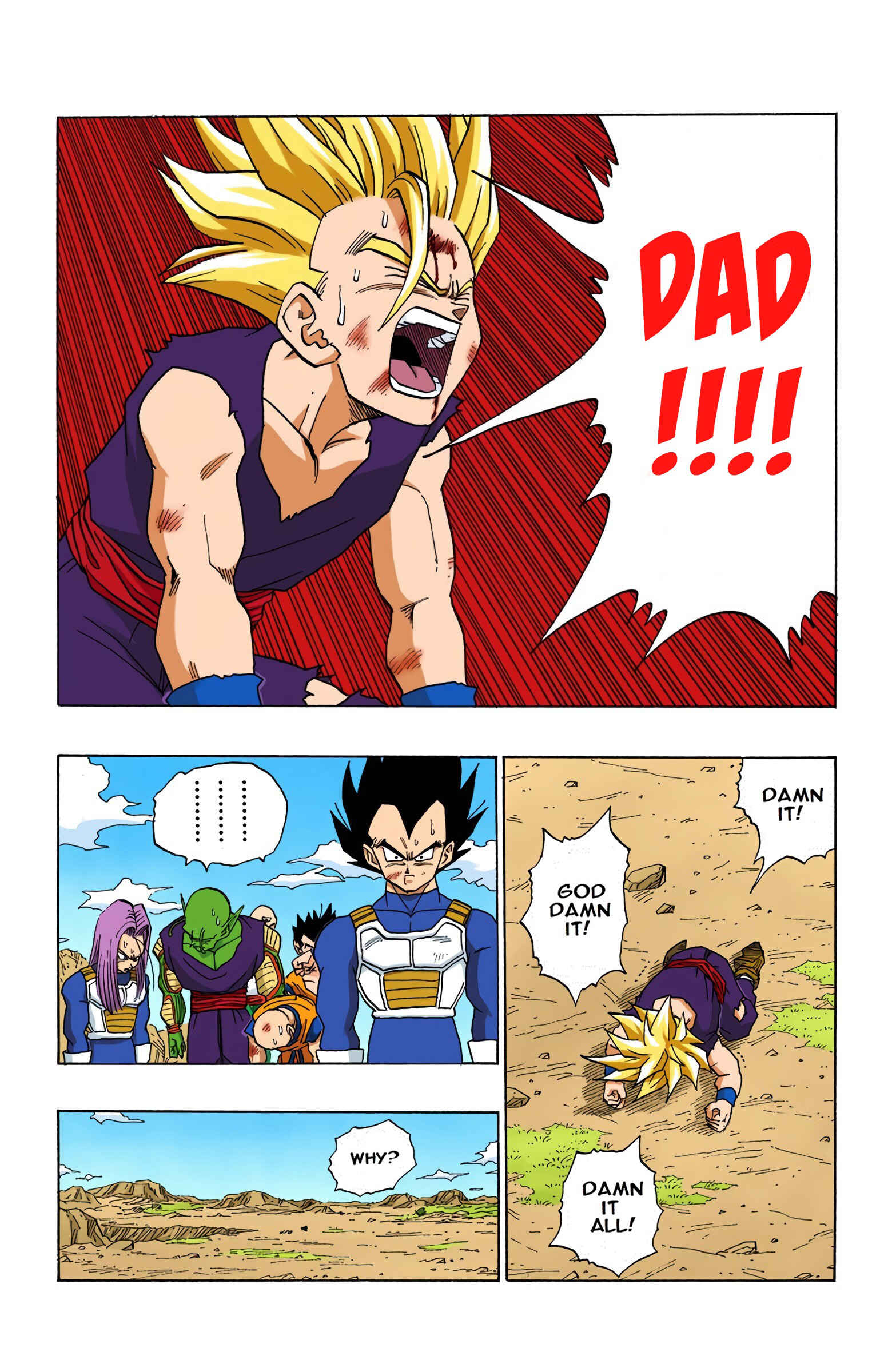 Page 2 Chapter 413 Dragon Ball (Official Colored)