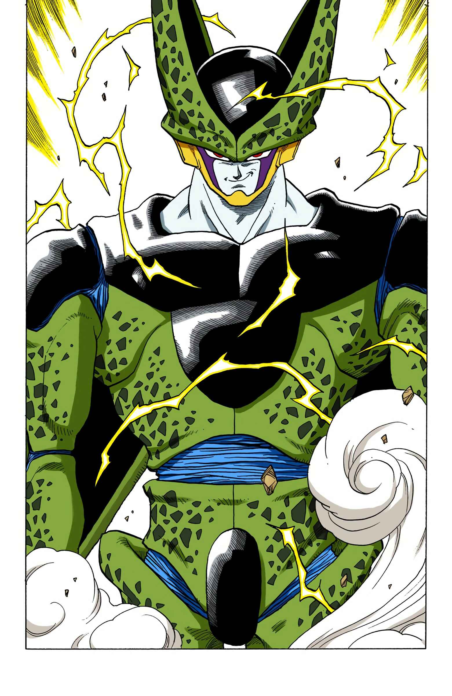 Page 9 Chapter 413 Dragon Ball (Official Colored)