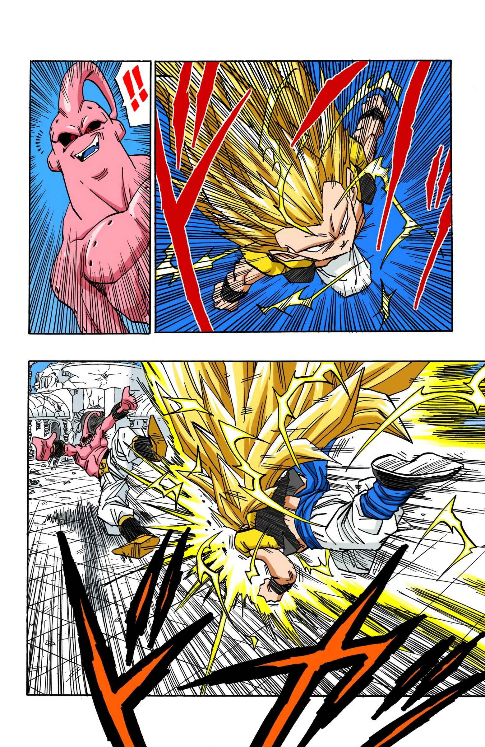 Page 2 Chapter 494 Dragon Ball (Official Colored)