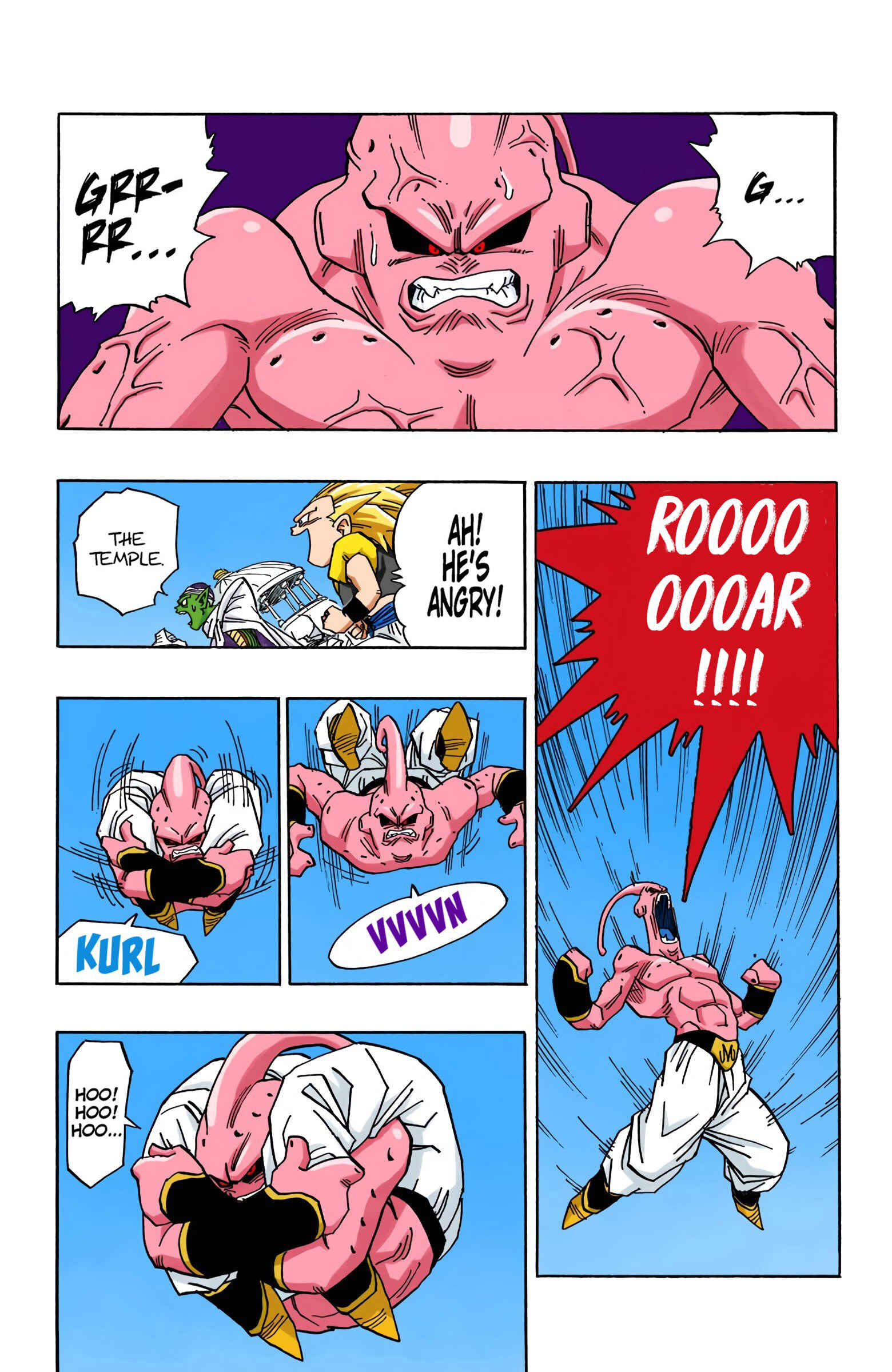 Page 6 Chapter 494 Dragon Ball (Official Colored)