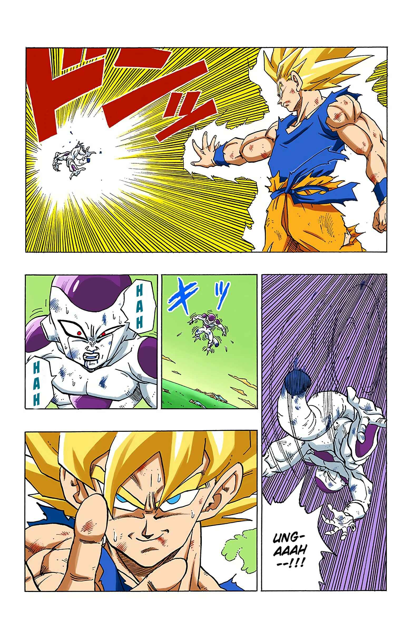 Page 16 Chapter 318 Dragon Ball (Official Colored)