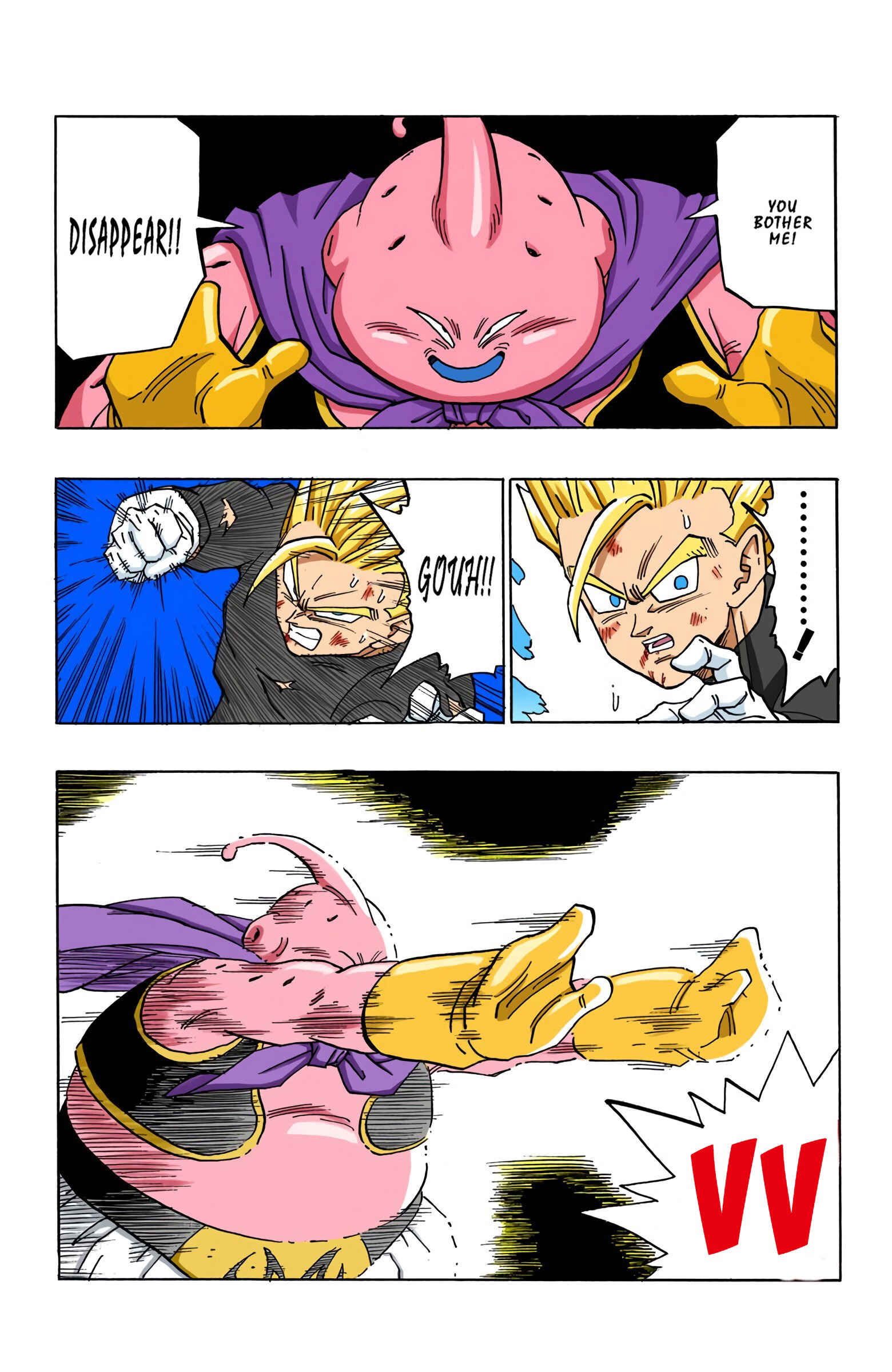 Page 6 Chapter 463 Dragon Ball (Official Colored)