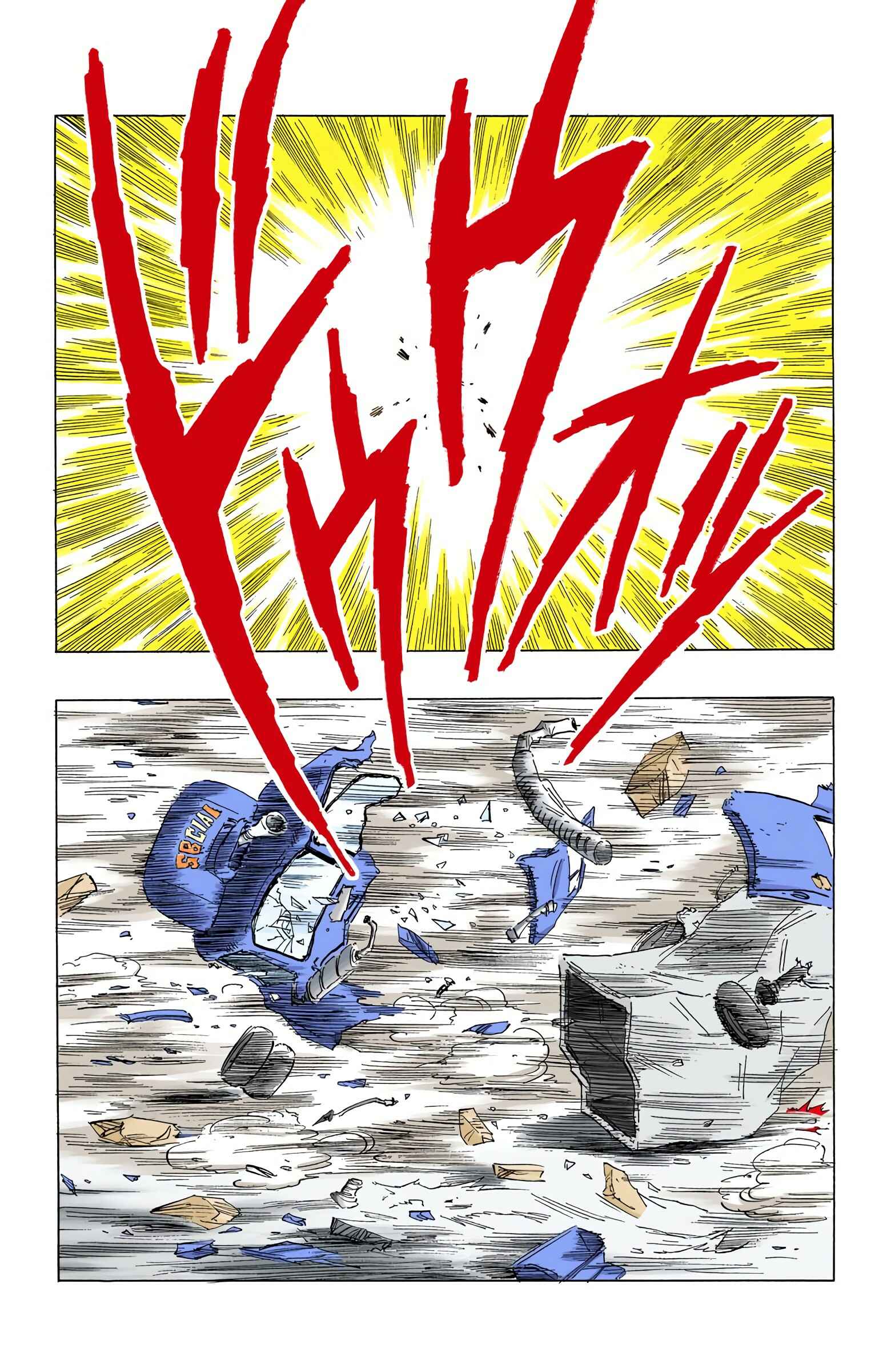 Page 10 Chapter 352 Dragon Ball (Official Colored)