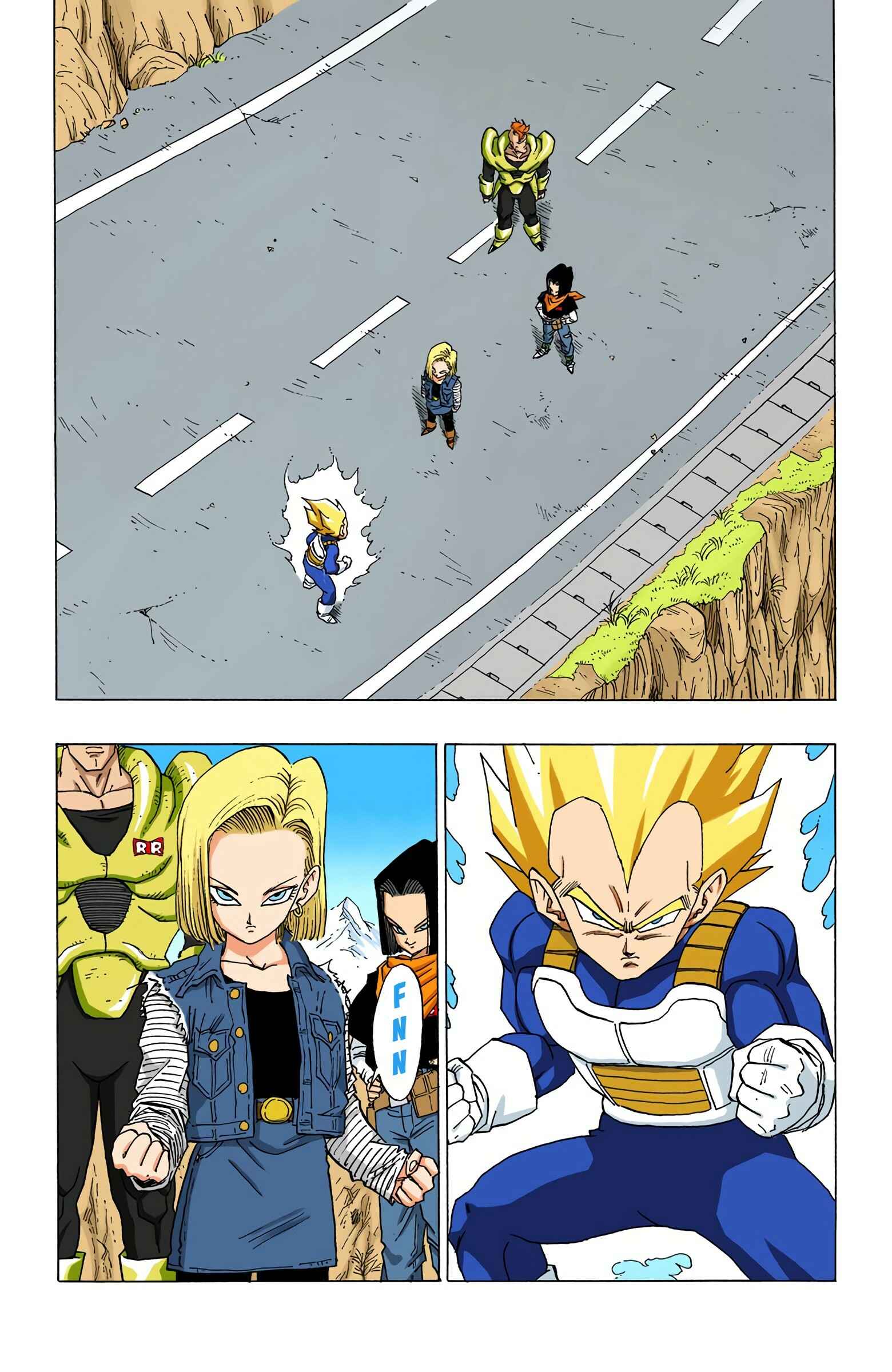 Page 2 Chapter 352 Dragon Ball (Official Colored)