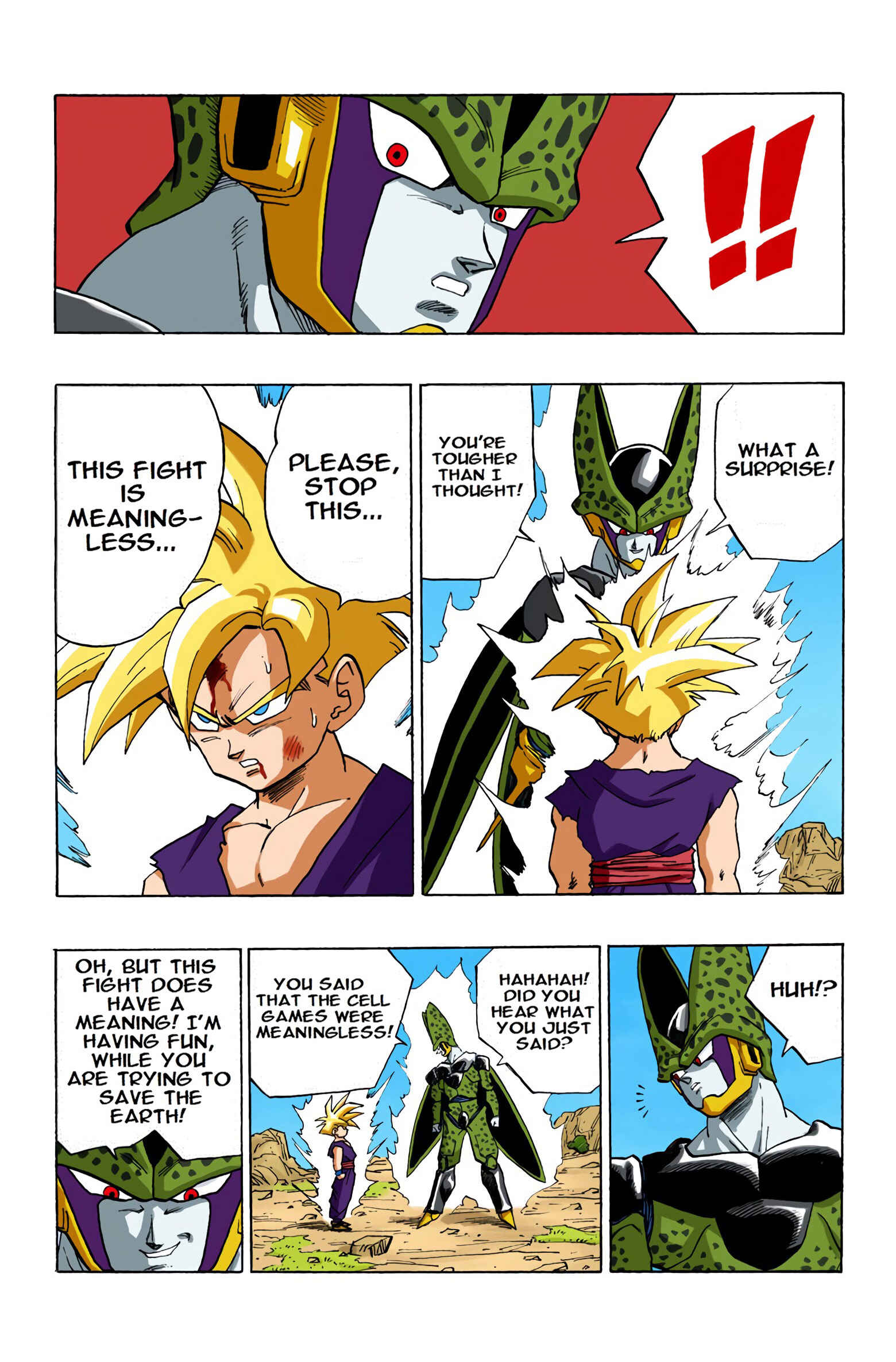 Page 15 Chapter 404 Dragon Ball (Official Colored)