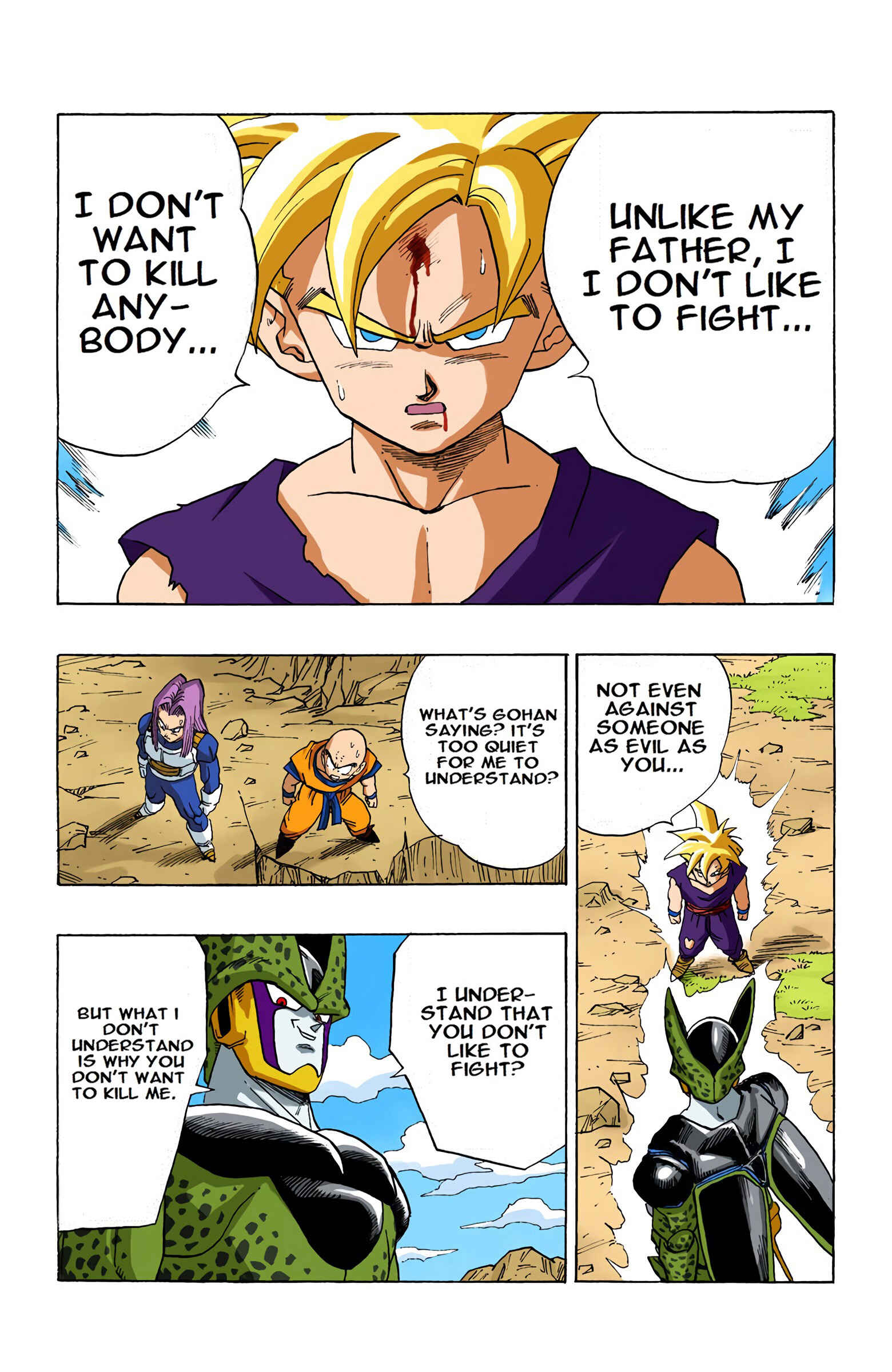 Page 16 Chapter 404 Dragon Ball (Official Colored)