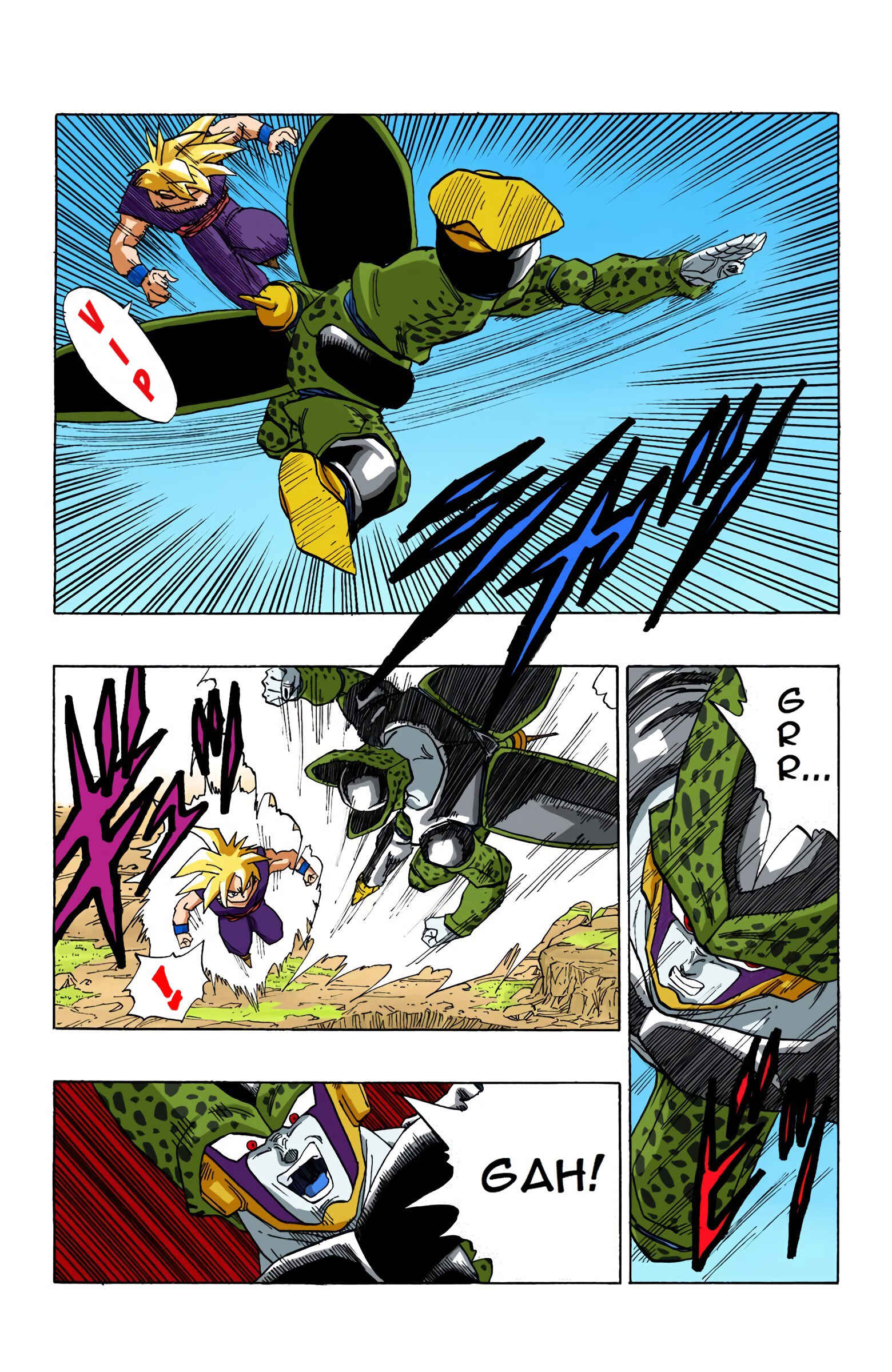 Page 6 Chapter 404 Dragon Ball (Official Colored)