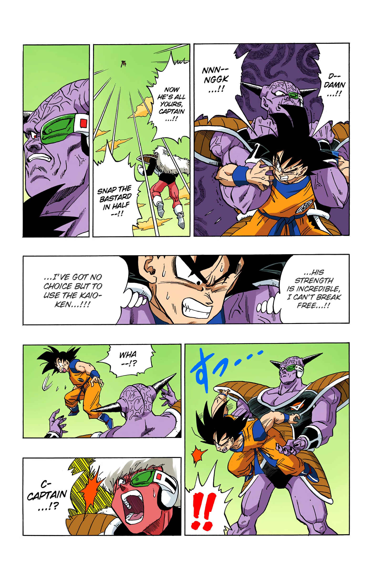 Page 13 Chapter 284 Dragon Ball (Official Colored)