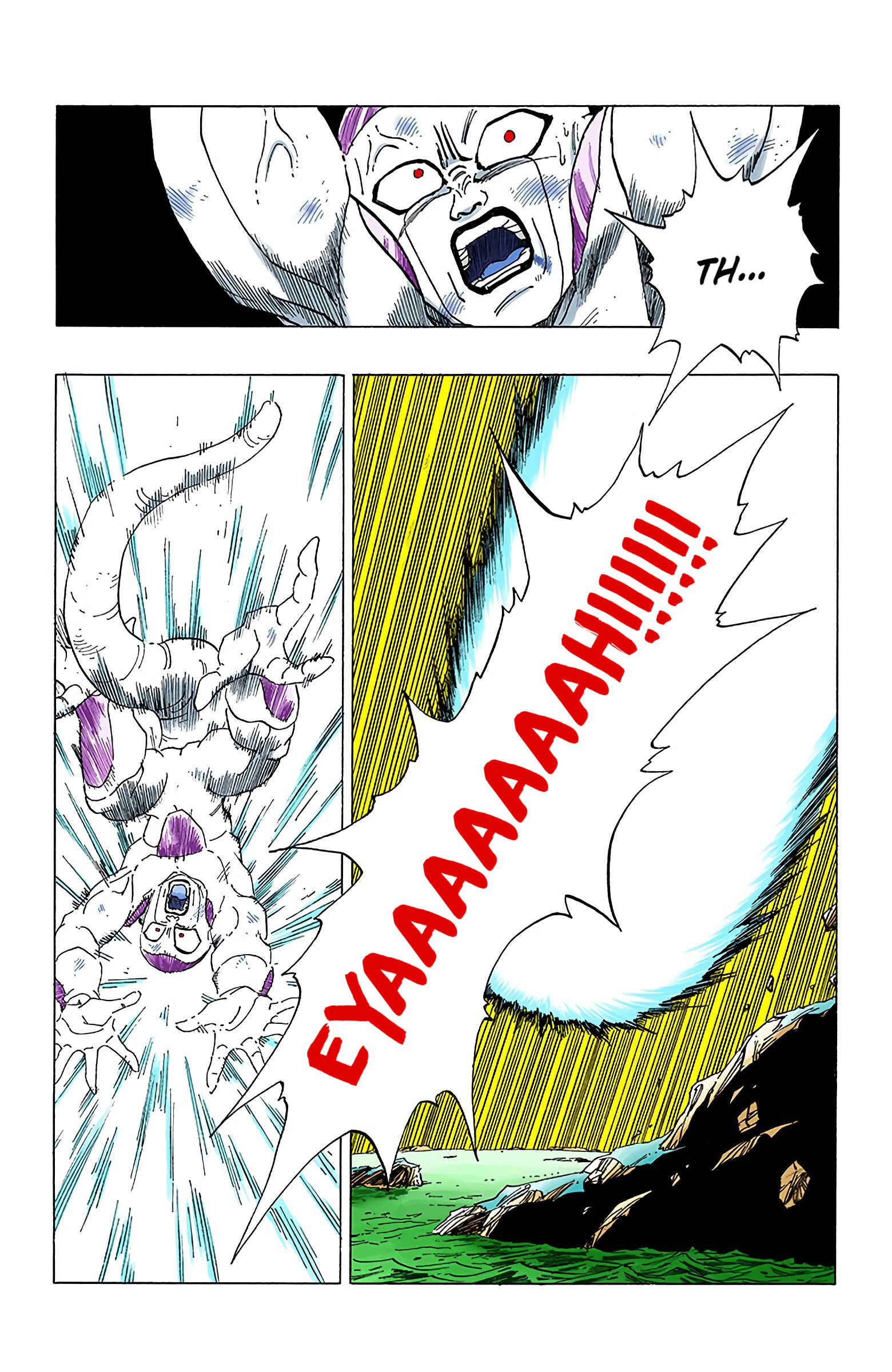 Page 10 Chapter 316 Dragon Ball (Official Colored)