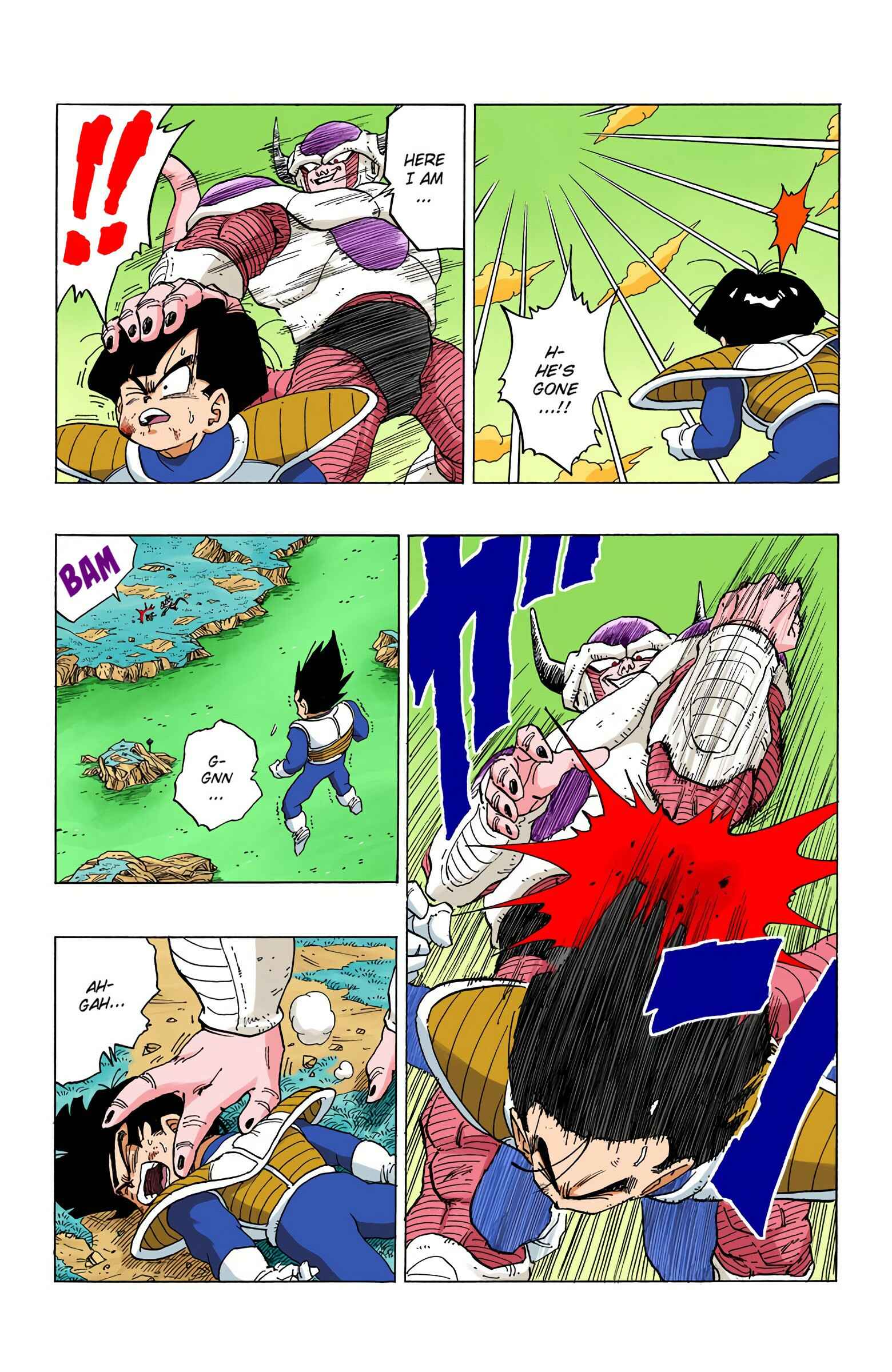 Page 14 Chapter 298 Dragon Ball (Official Colored)