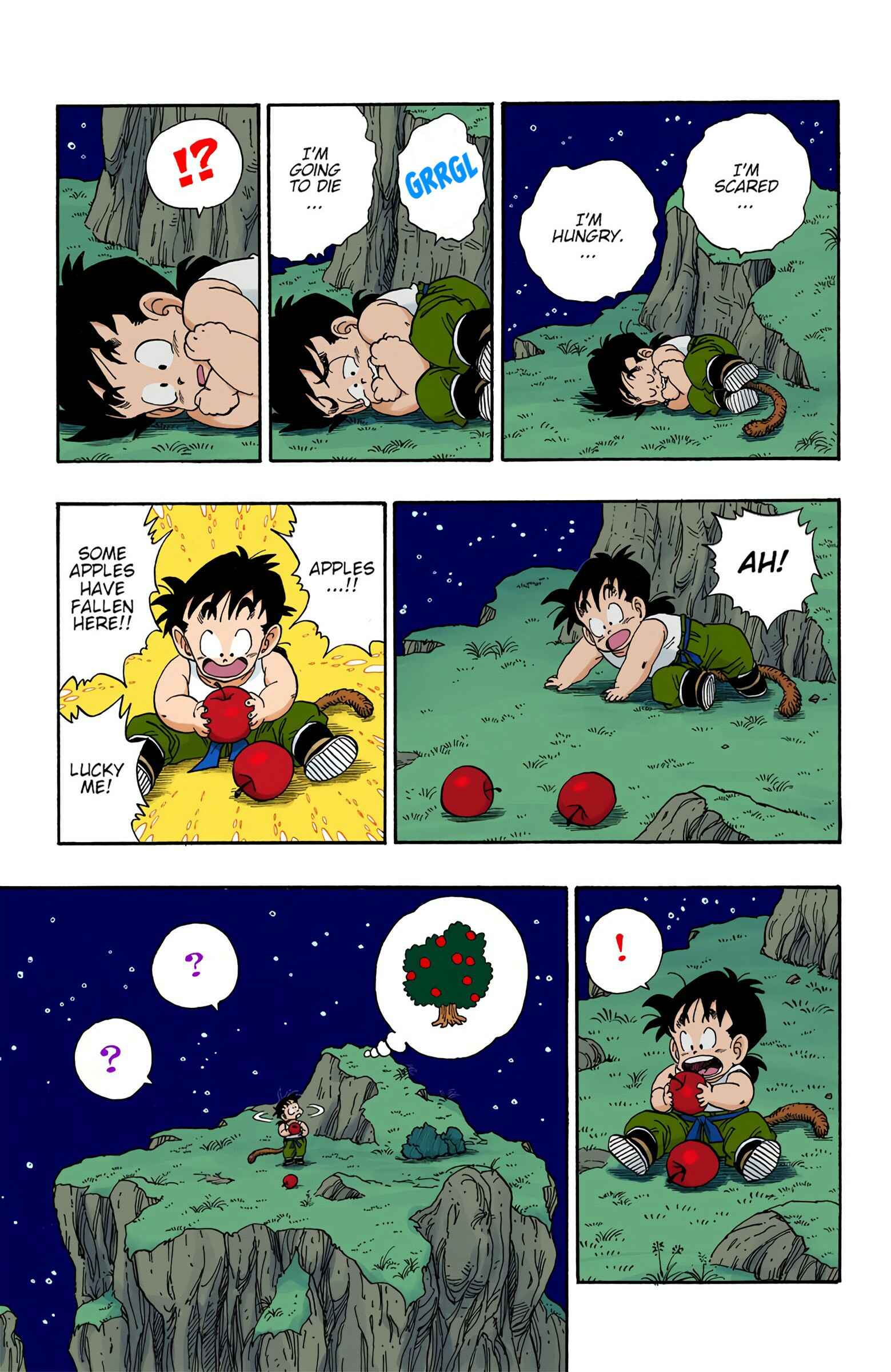 Page 14 Chapter 207 Dragon Ball (Official Colored)
