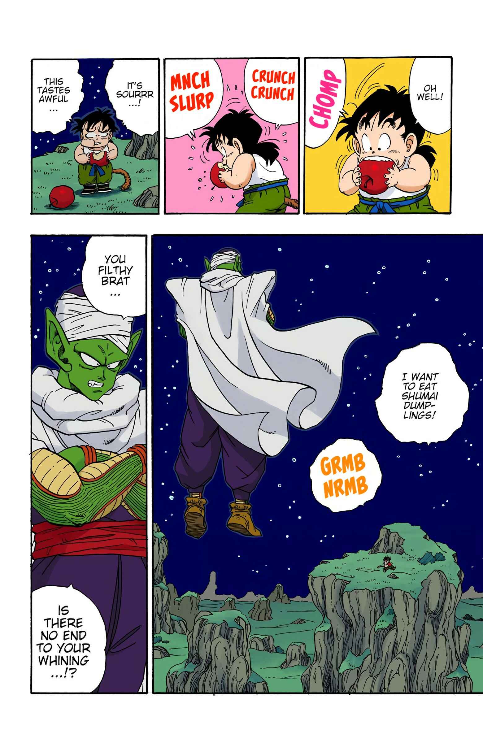 Page 15 Chapter 207 Dragon Ball (Official Colored)
