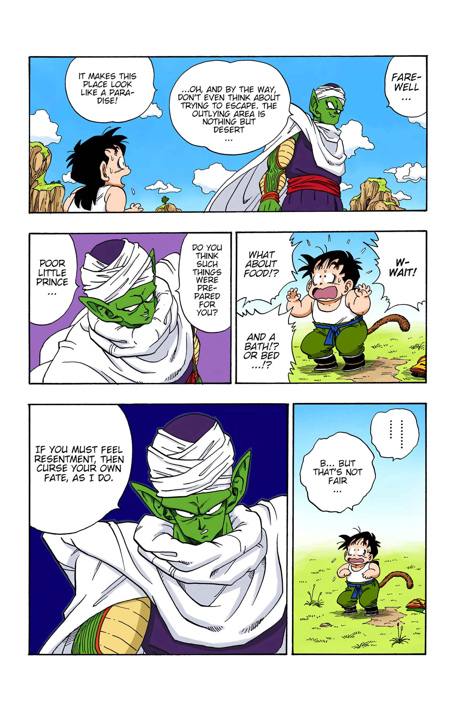 Page 5 Chapter 207 Dragon Ball (Official Colored)