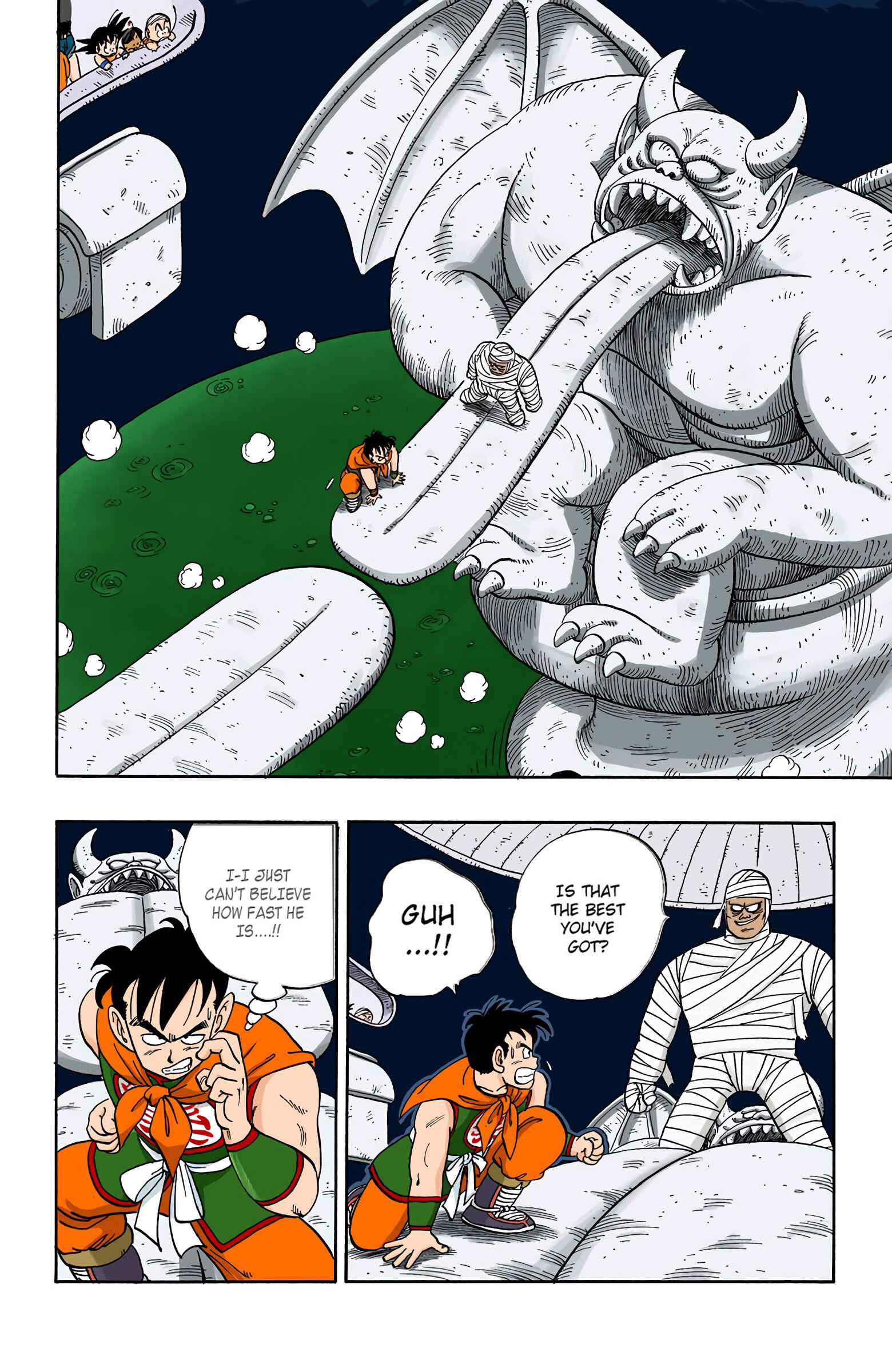 Page 2 Chapter 102 Dragon Ball (Official Colored)