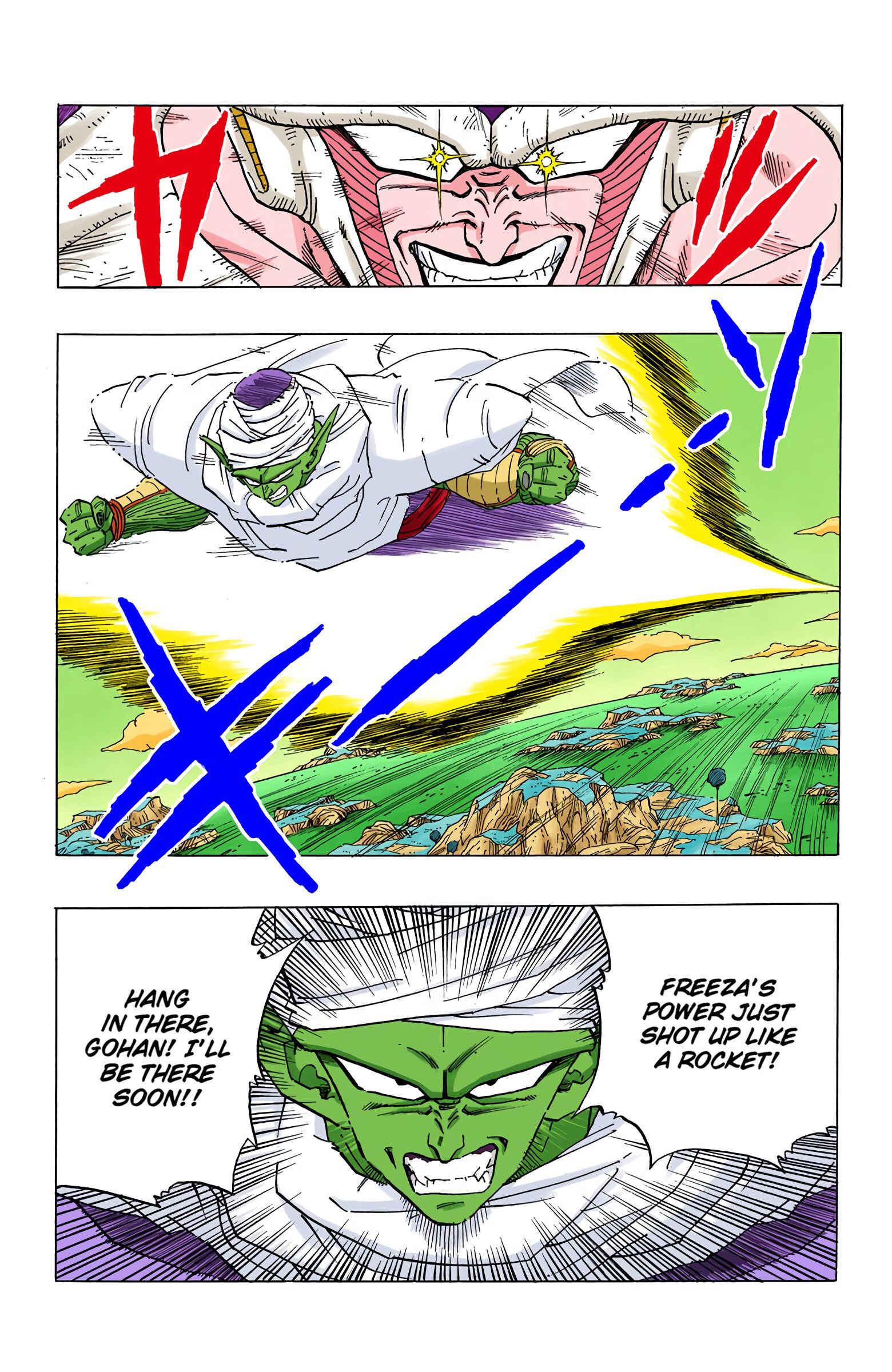 Page 15 Chapter 297 Dragon Ball (Official Colored)