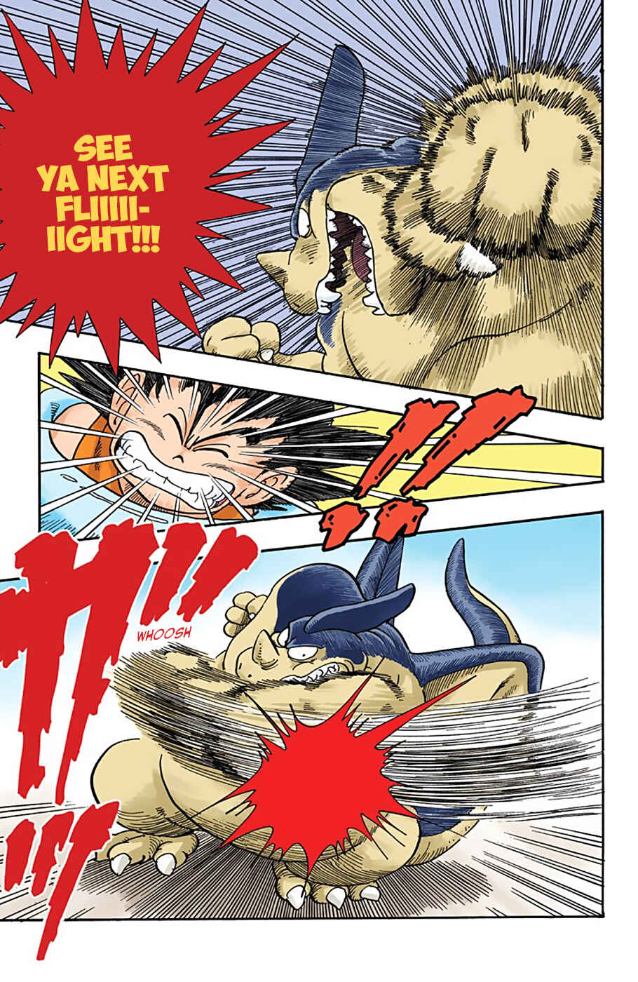 Page 11 Chapter 40 Dragon Ball (Official Colored)