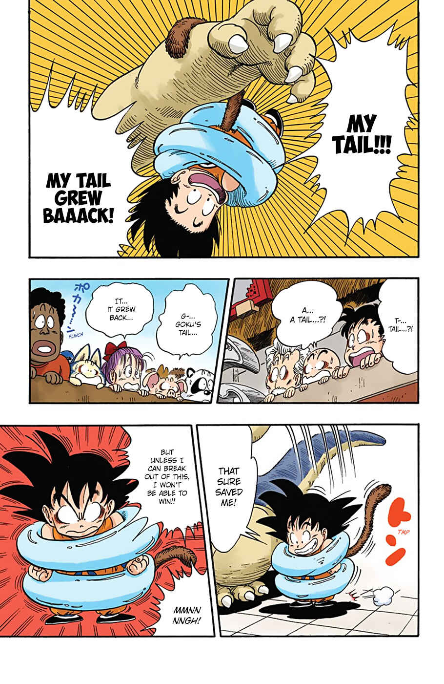 Page 13 Chapter 40 Dragon Ball (Official Colored)