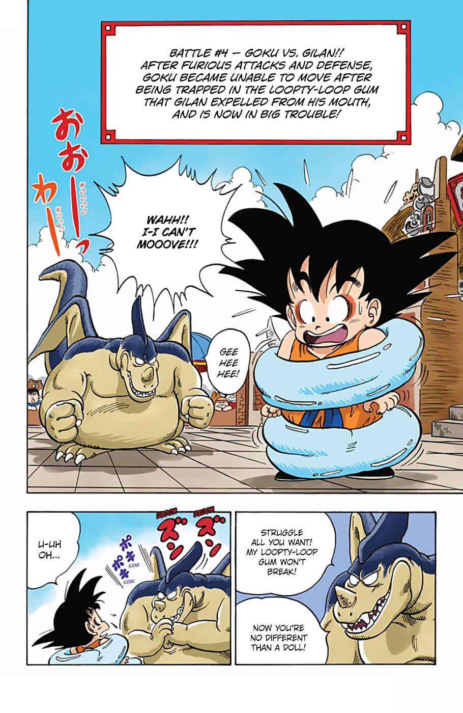 Page 2 Chapter 40 Dragon Ball (Official Colored)