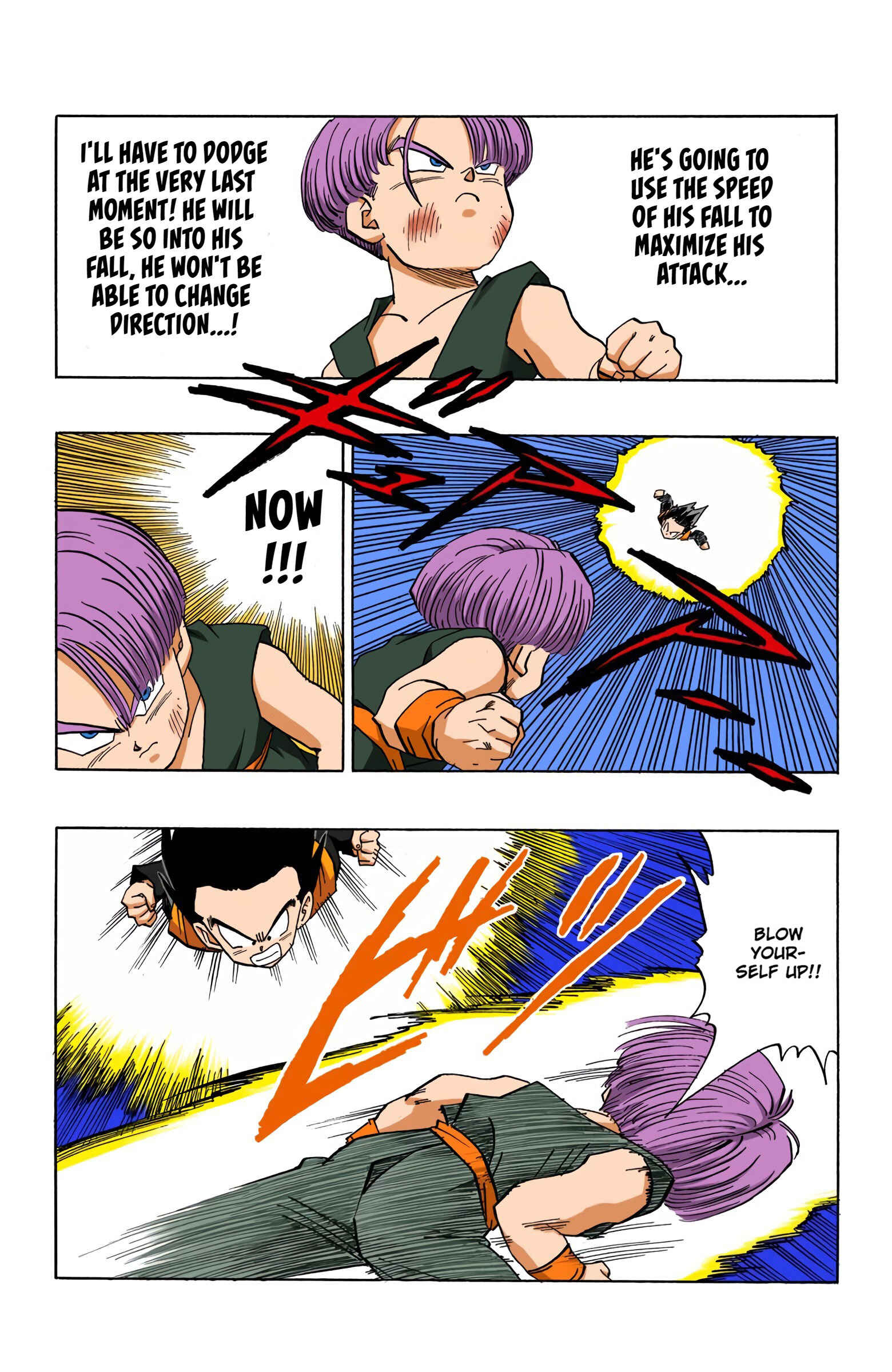 Page 8 Chapter 435 Dragon Ball (Official Colored)