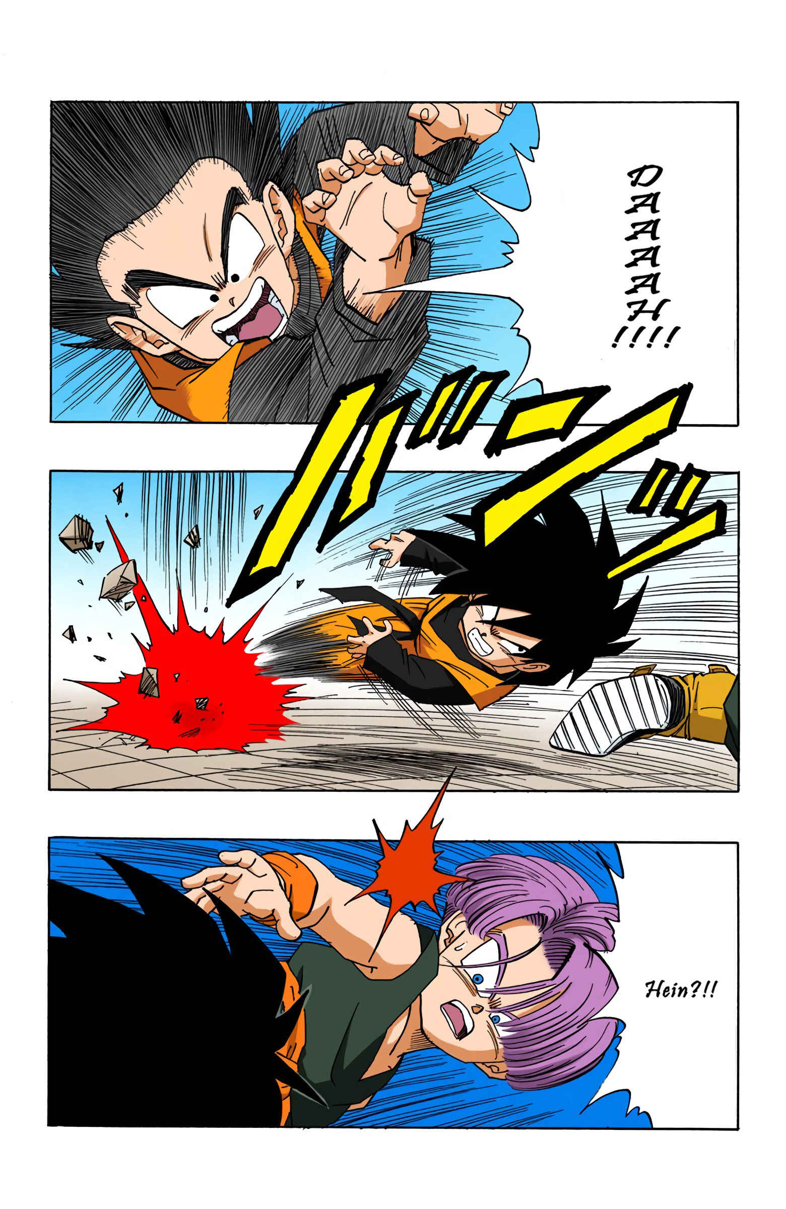 Page 9 Chapter 435 Dragon Ball (Official Colored)