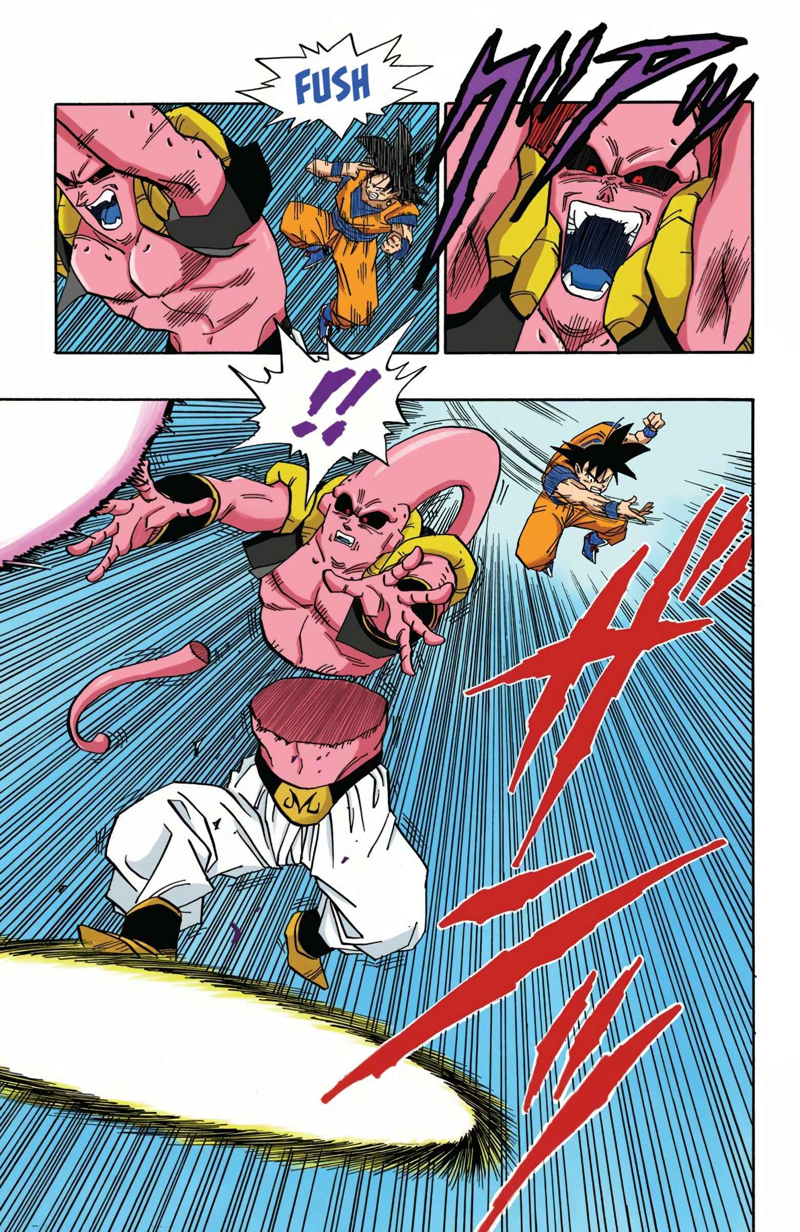 Page 3 Chapter 502 Dragon Ball (Official Colored)