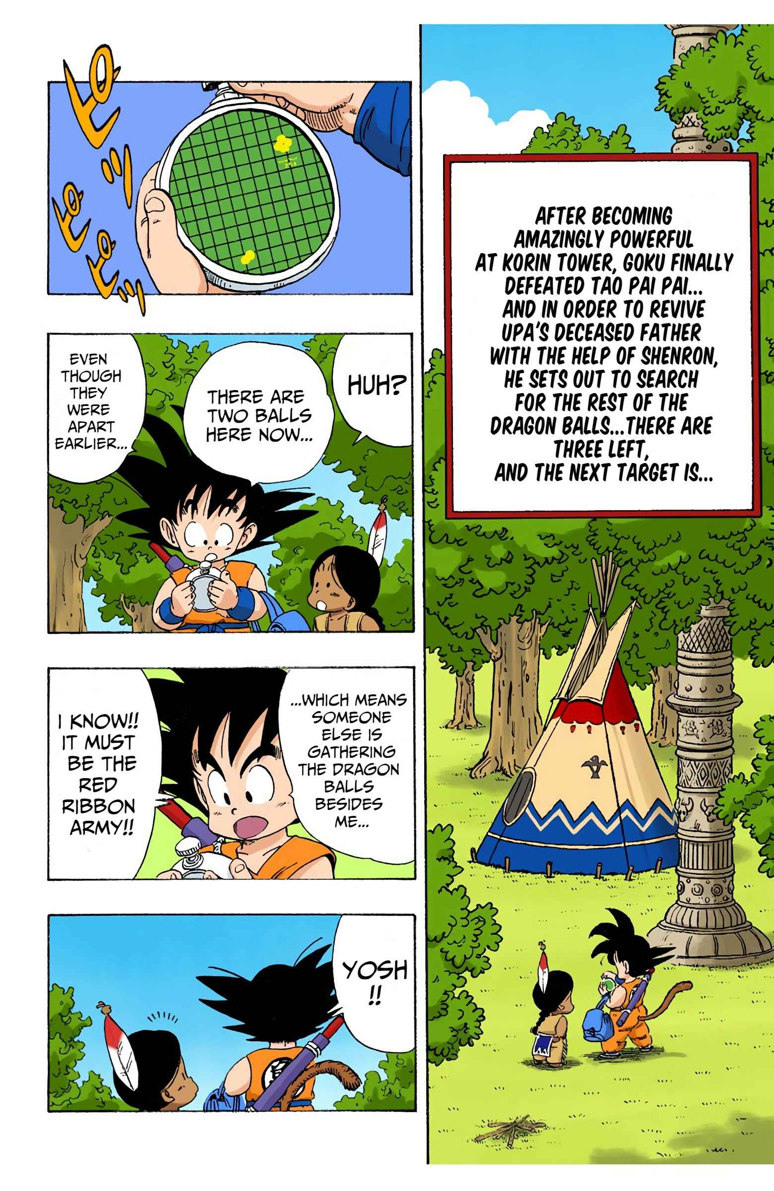 Page 2 Chapter 93 Dragon Ball (Official Colored)