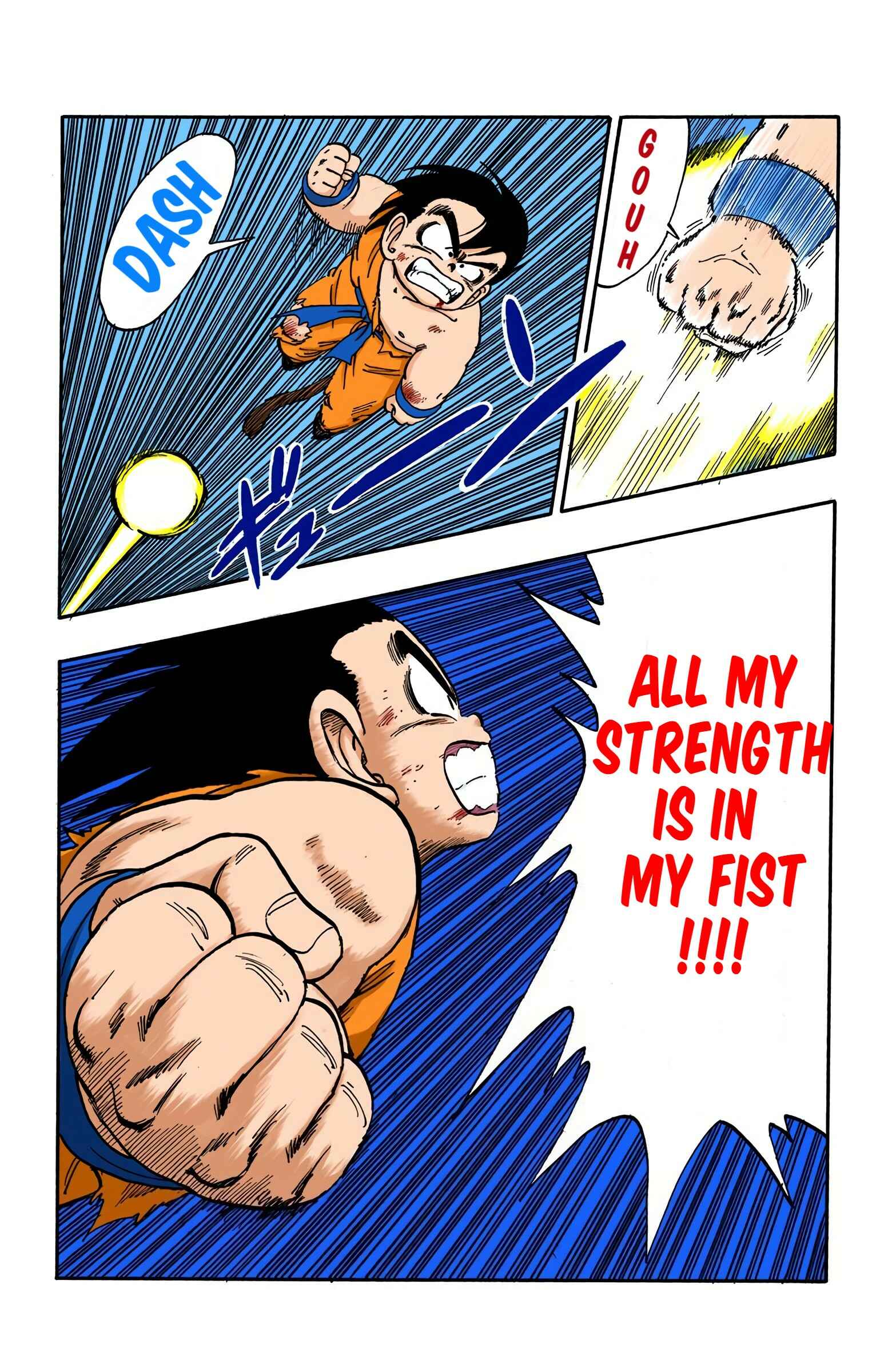 Page 14 Chapter 160 Dragon Ball (Official Colored)