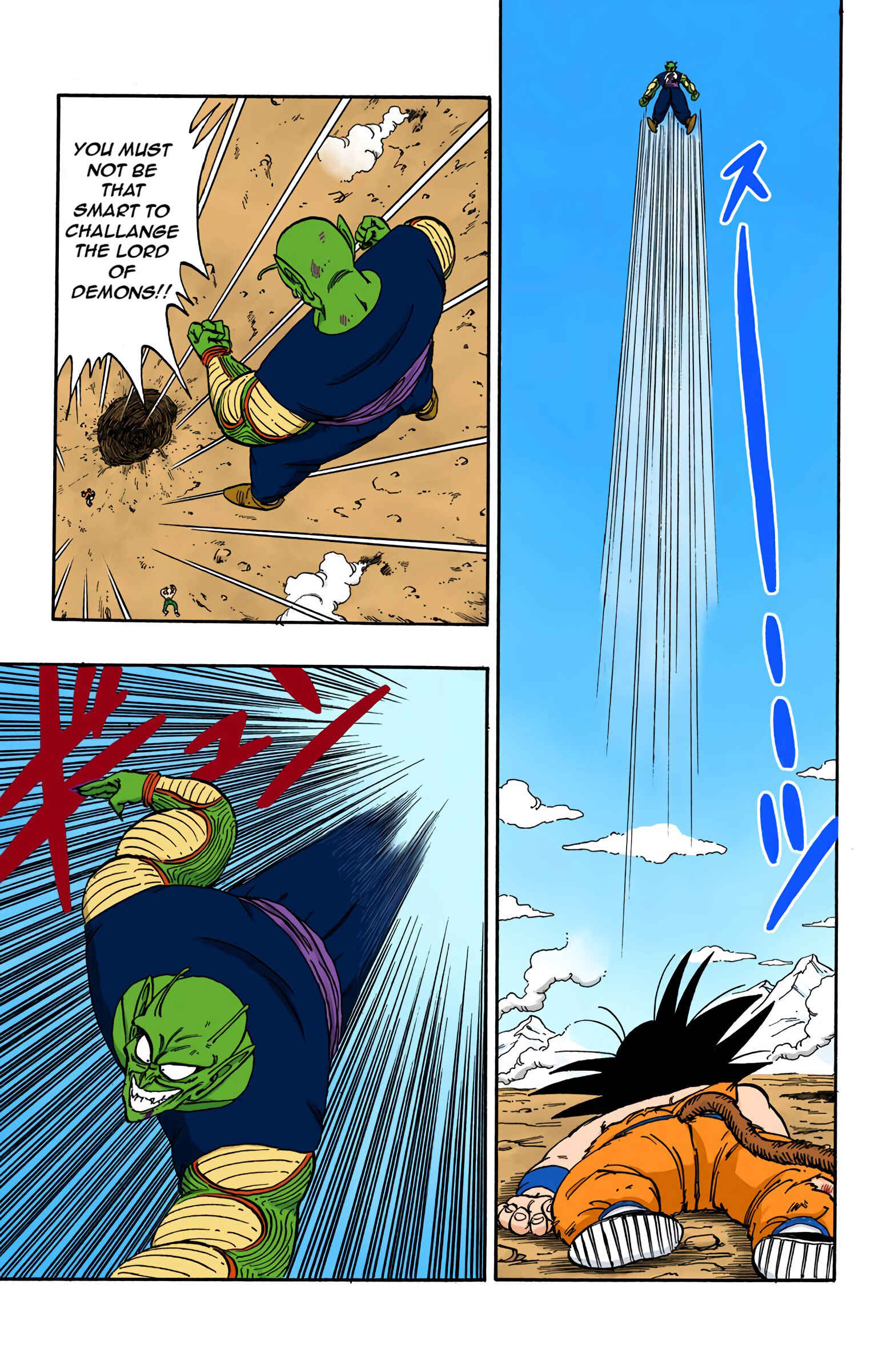 Page 9 Chapter 160 Dragon Ball (Official Colored)