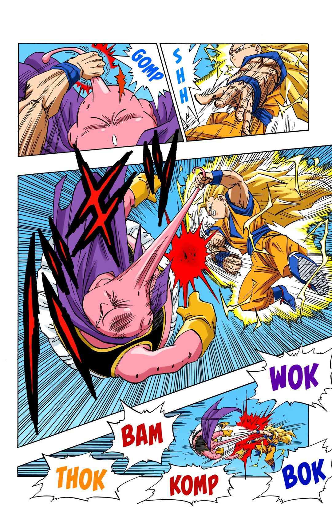 Page 10 Chapter 474 Dragon Ball (Official Colored)