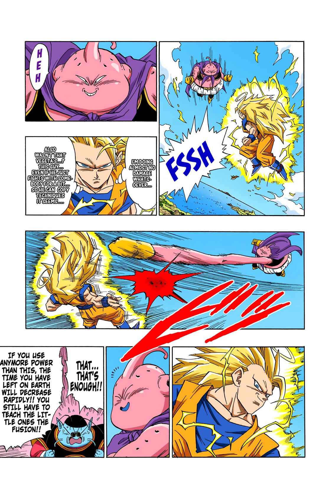 Page 13 Chapter 474 Dragon Ball (Official Colored)