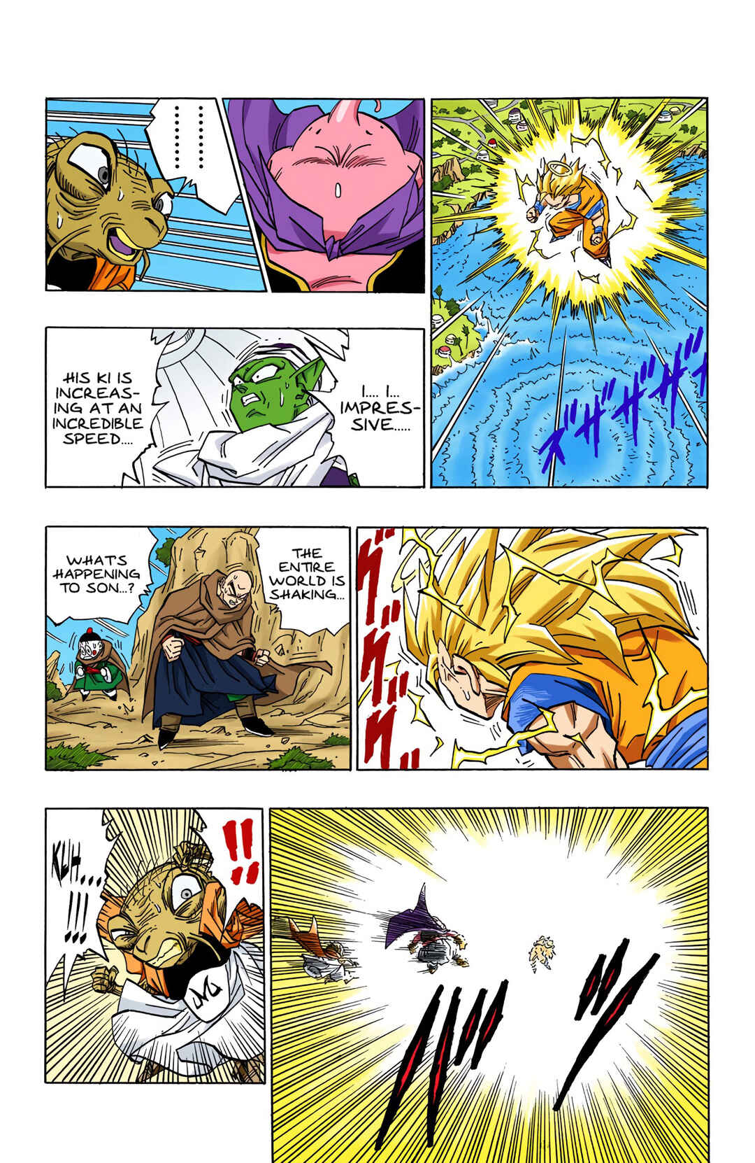 Page 5 Chapter 474 Dragon Ball (Official Colored)