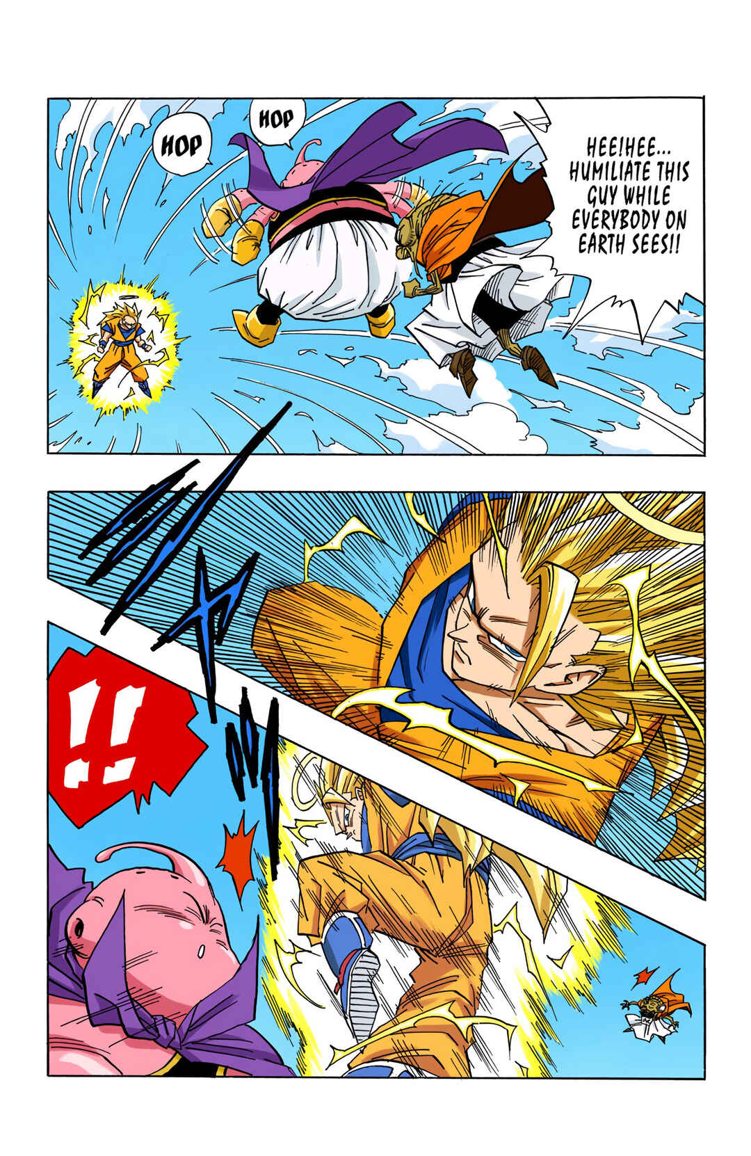 Page 9 Chapter 474 Dragon Ball (Official Colored)