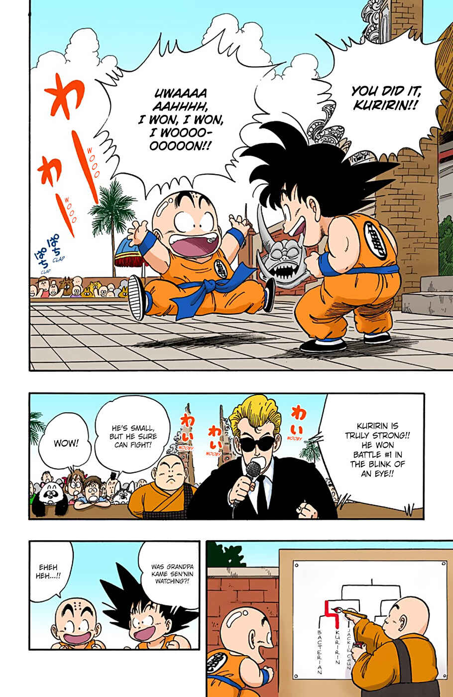 Page 2 Chapter 37 Dragon Ball (Official Colored)