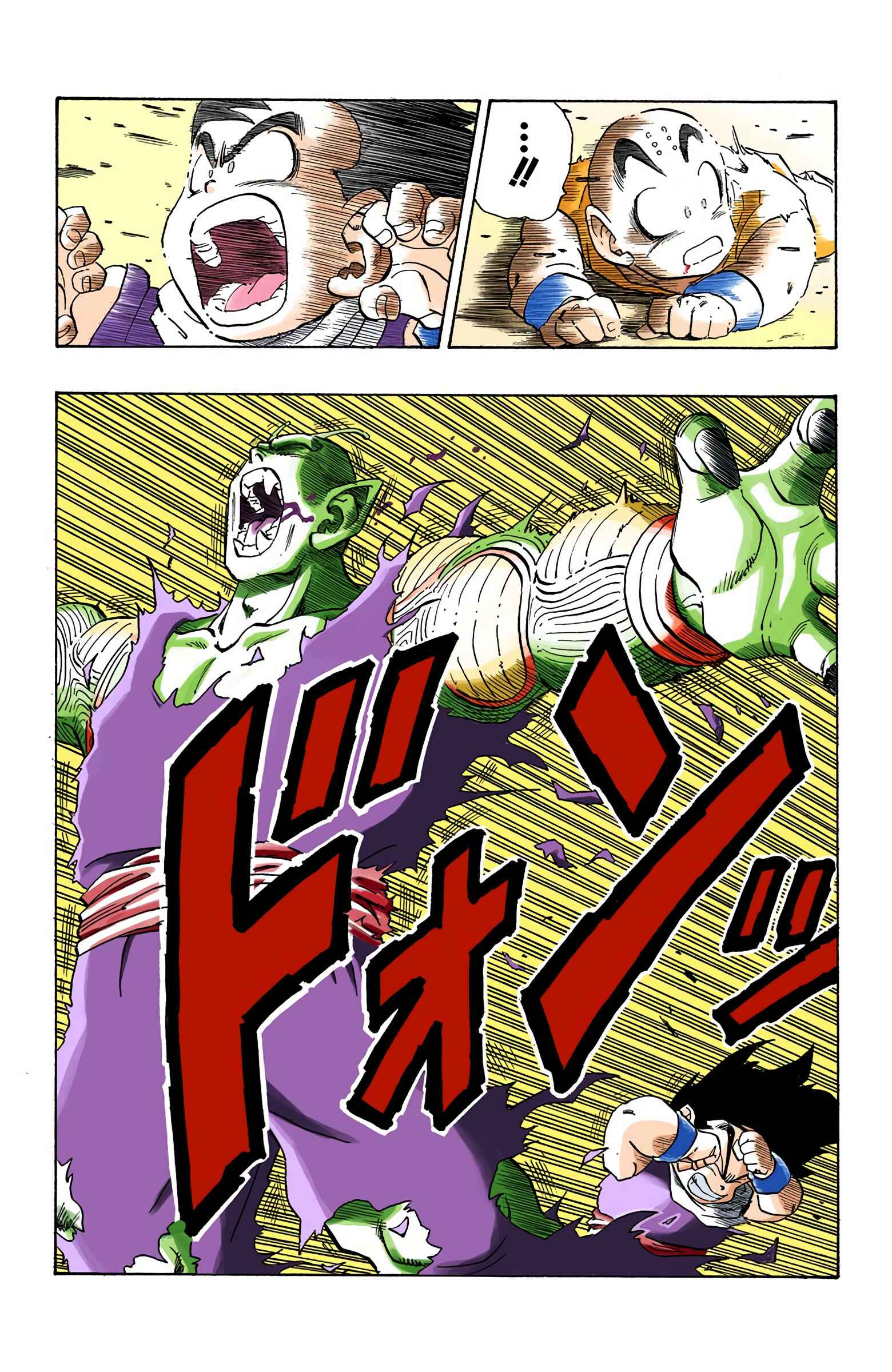 Page 15 Chapter 222 Dragon Ball (Official Colored)