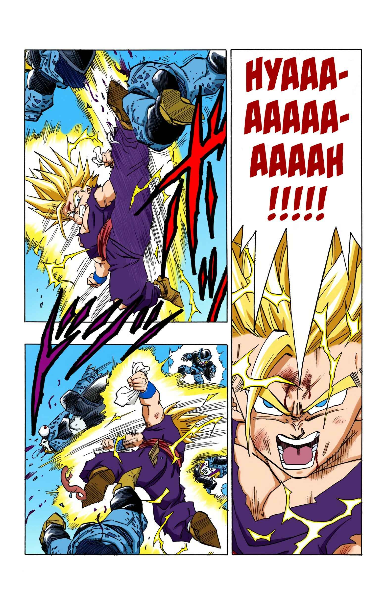 Page 10 Chapter 408 Dragon Ball (Official Colored)