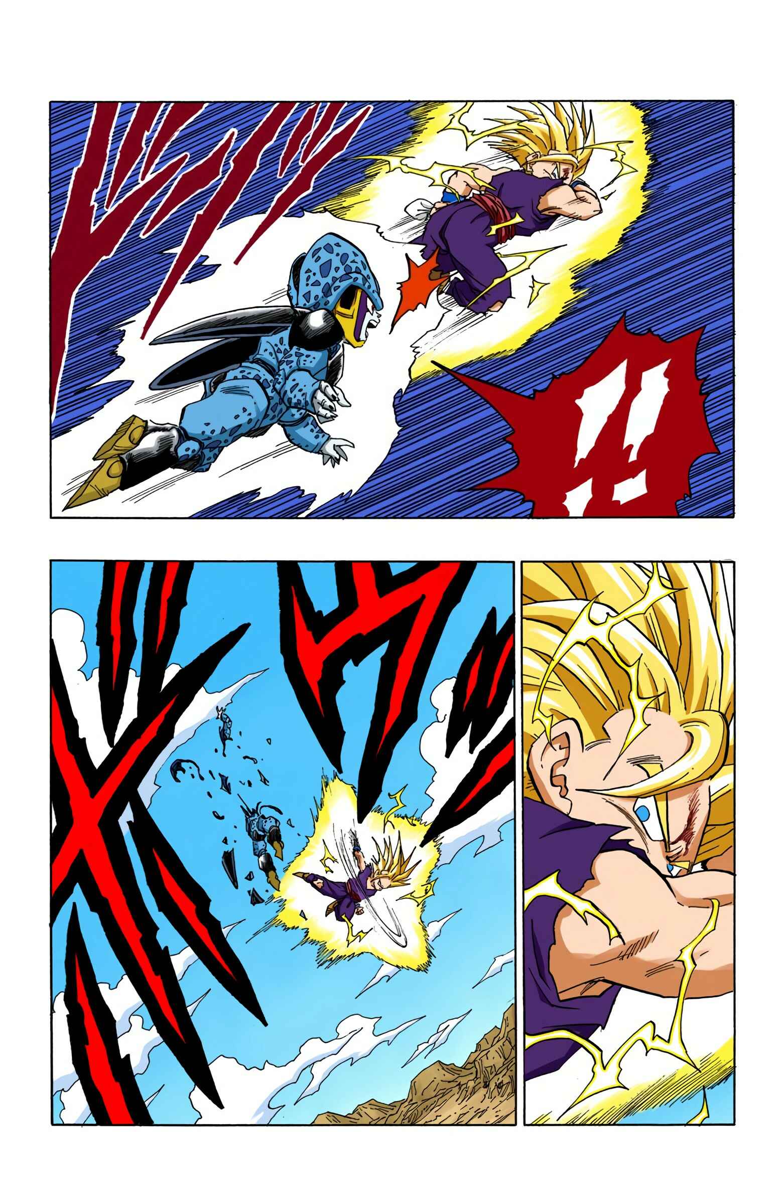Page 13 Chapter 408 Dragon Ball (Official Colored)