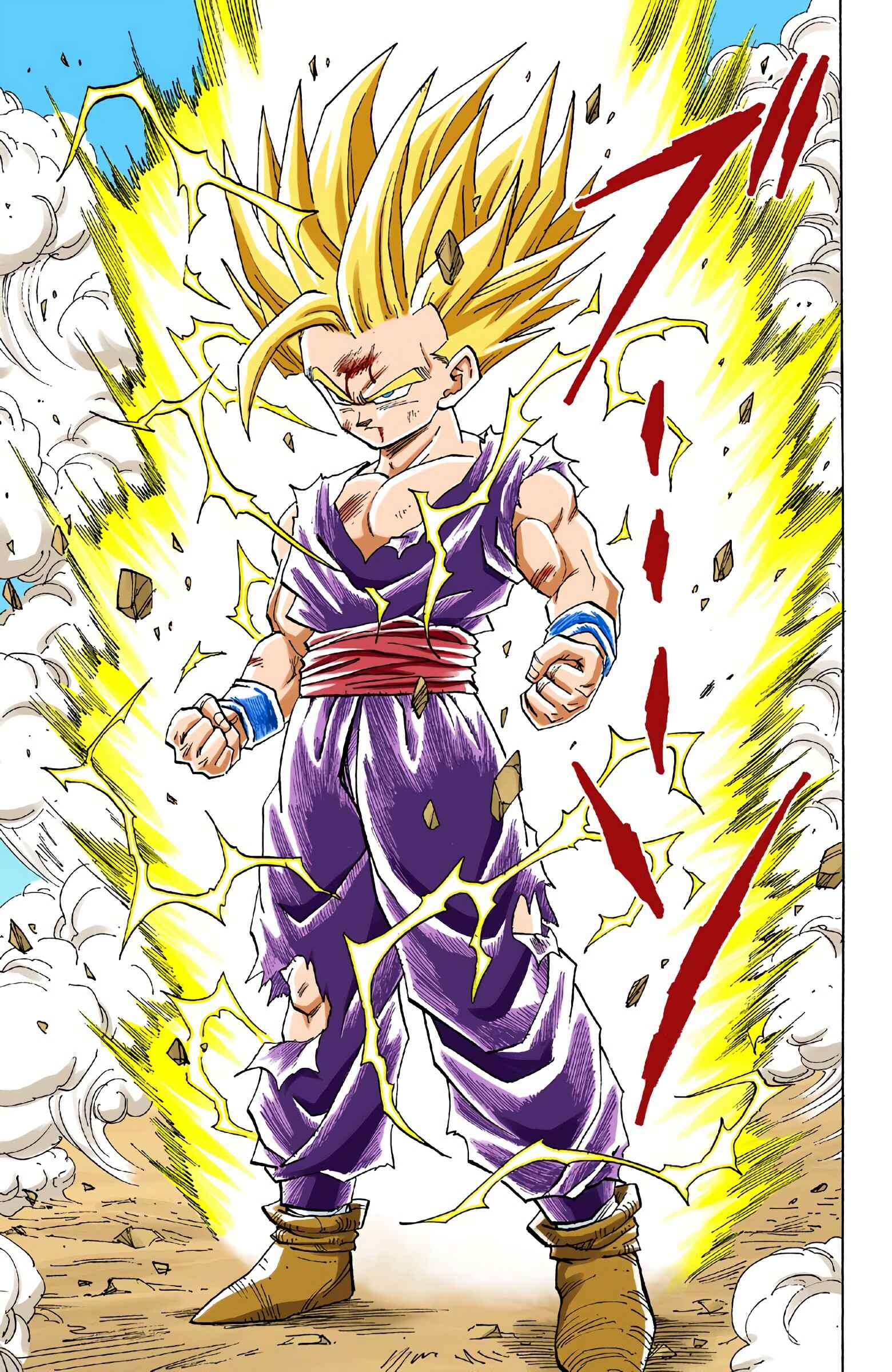 Page 3 Chapter 408 Dragon Ball (Official Colored)