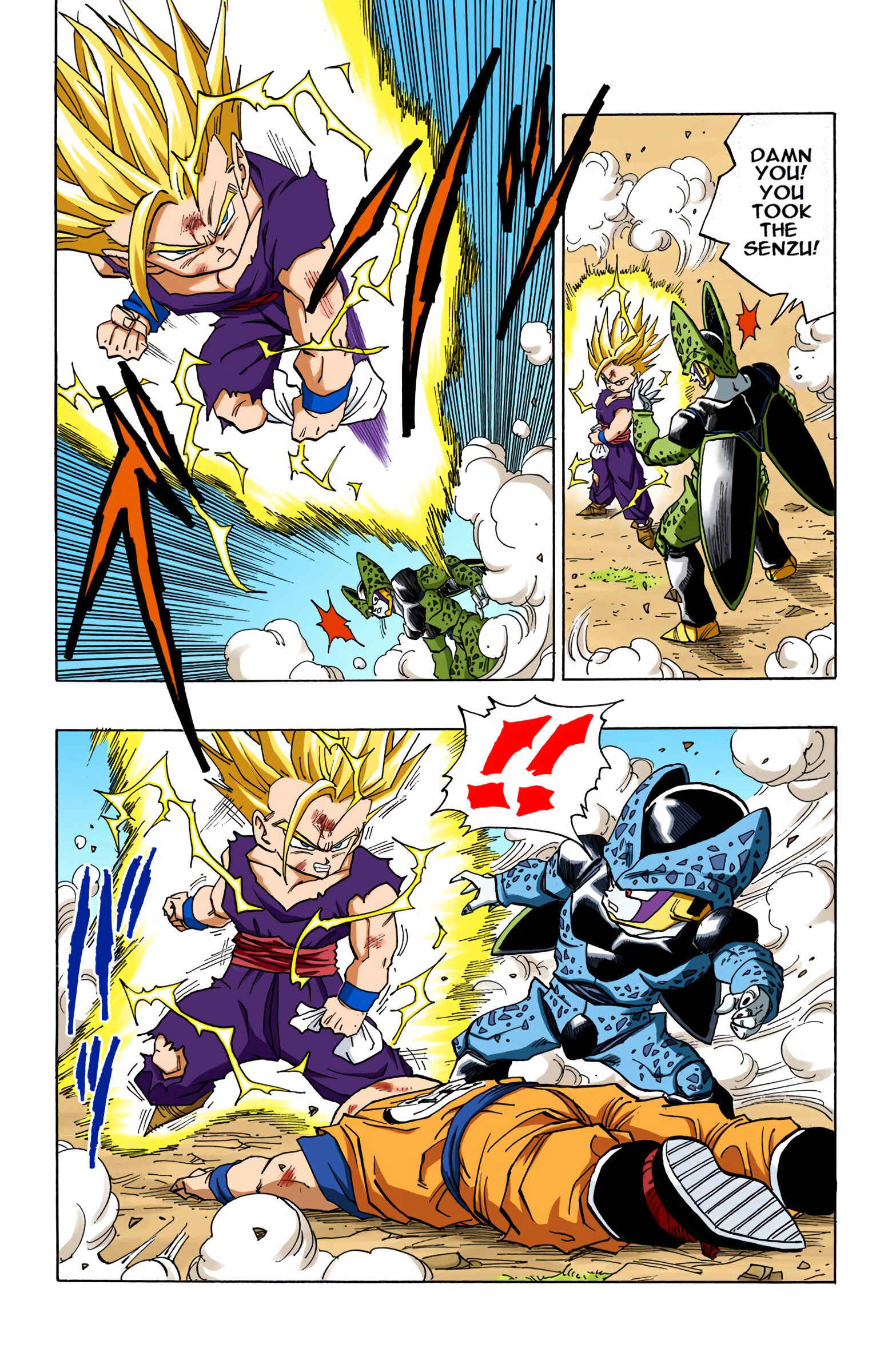 Page 6 Chapter 408 Dragon Ball (Official Colored)