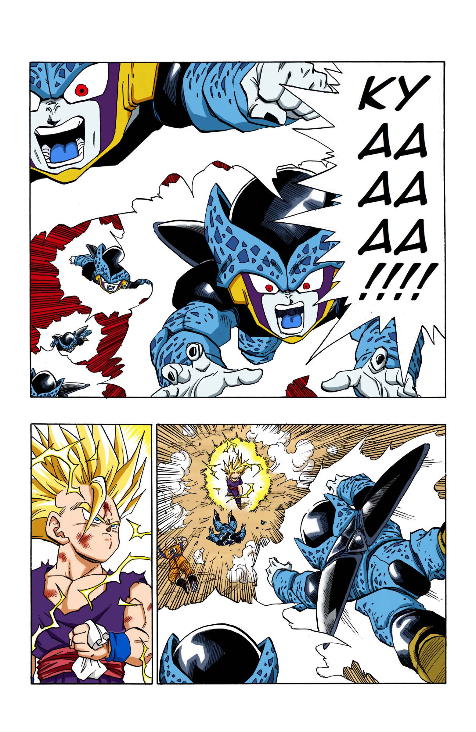 Page 9 Chapter 408 Dragon Ball (Official Colored)