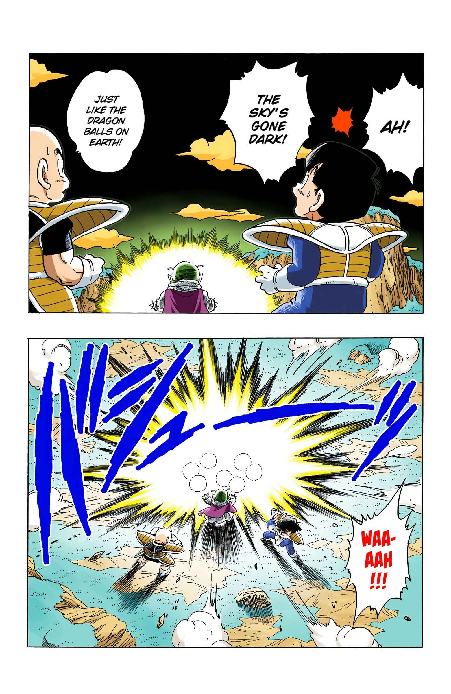 Page 9 Chapter 292 Dragon Ball (Official Colored)