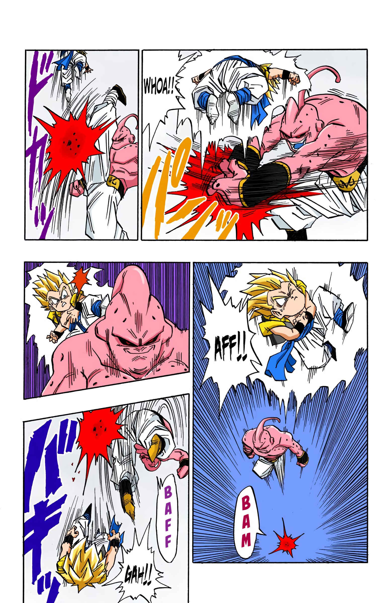 Page 10 Chapter 490 Dragon Ball (Official Colored)