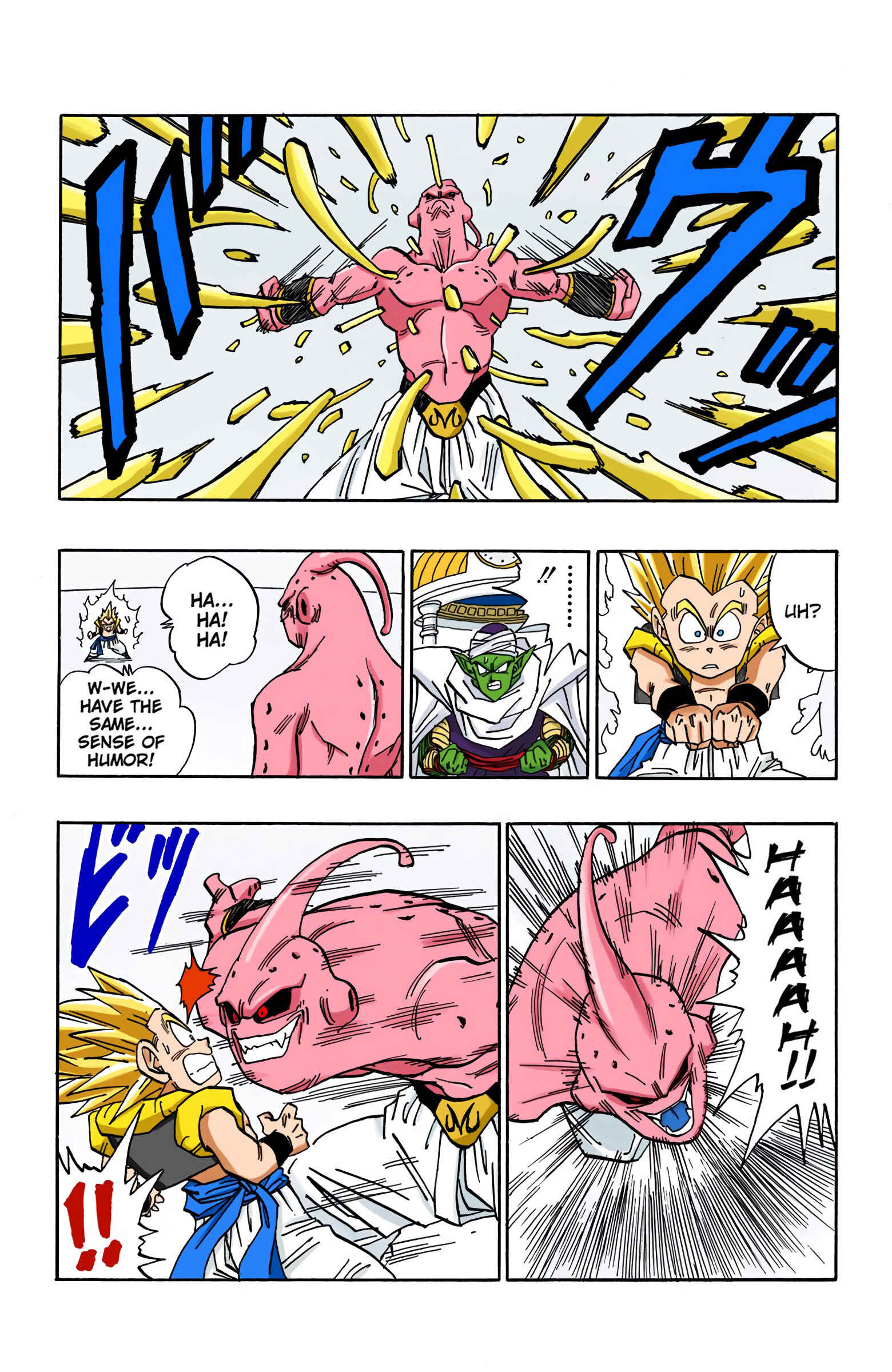 Page 9 Chapter 490 Dragon Ball (Official Colored)