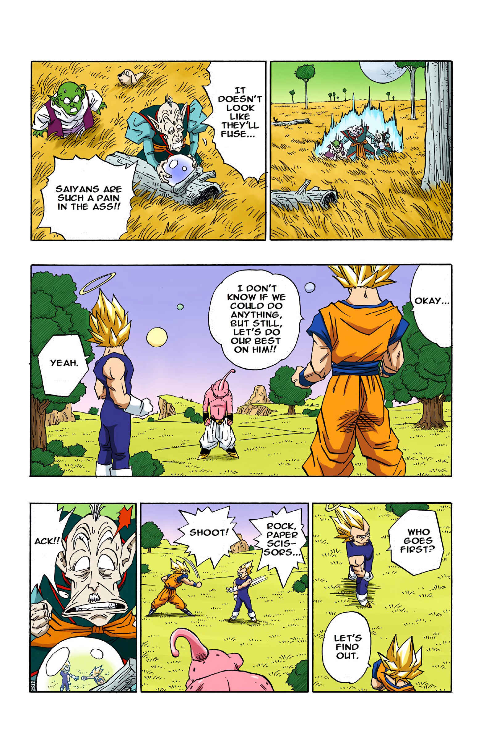 Page 10 Chapter 509 Dragon Ball (Official Colored)