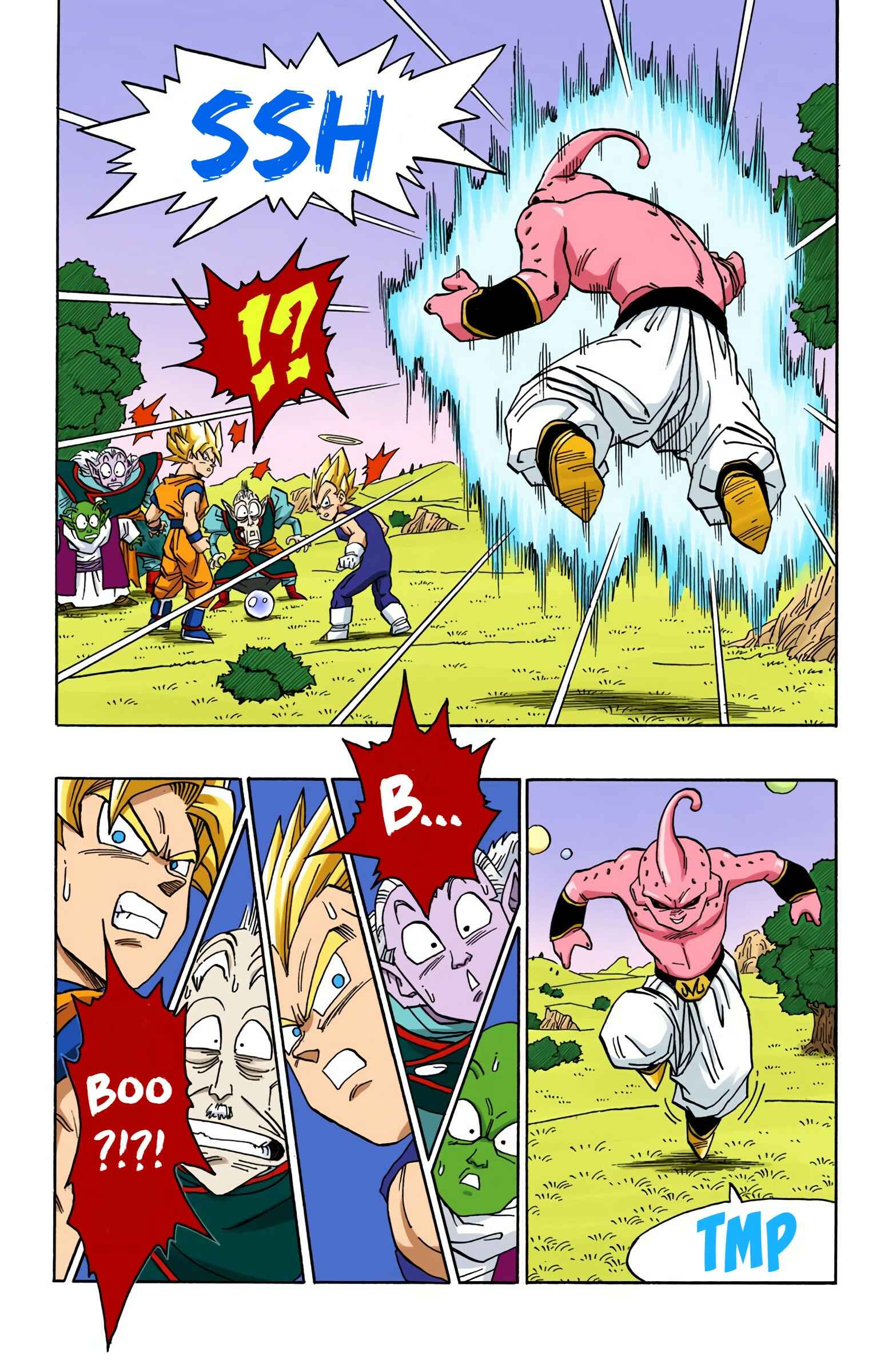 Page 8 Chapter 509 Dragon Ball (Official Colored)