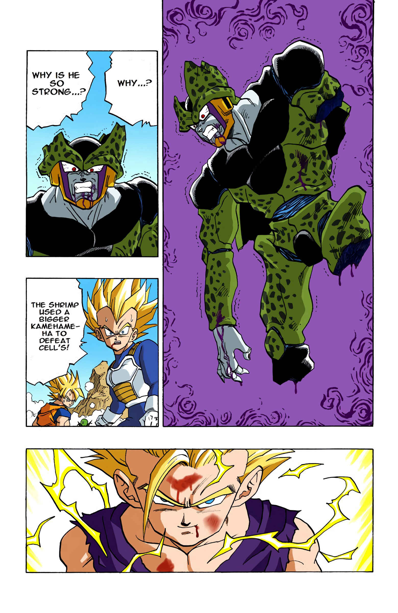 Page 2 Chapter 411 Dragon Ball (Official Colored)