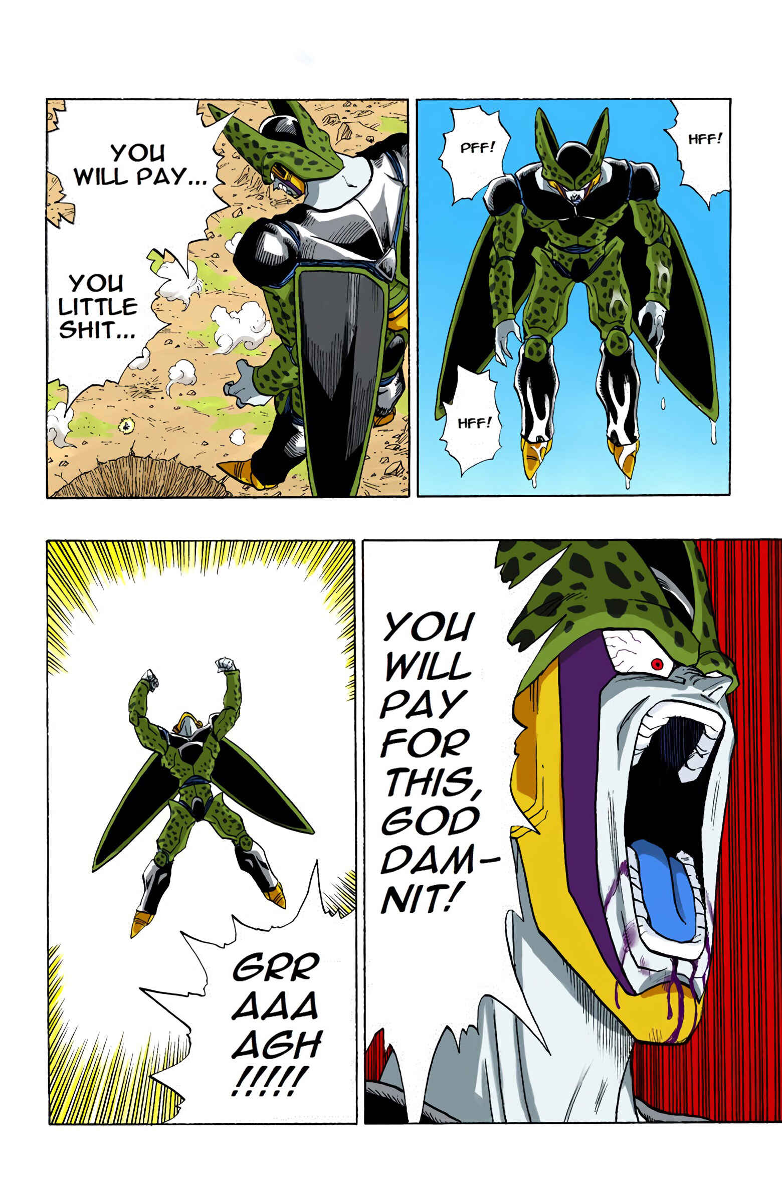 Page 5 Chapter 411 Dragon Ball (Official Colored)