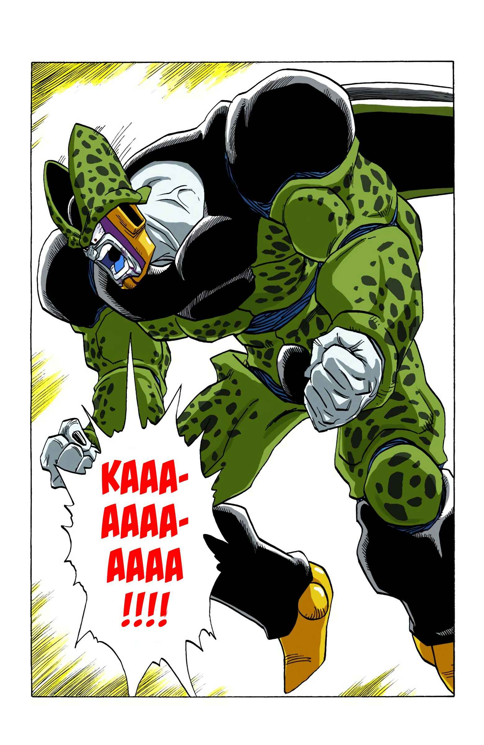 Page 6 Chapter 411 Dragon Ball (Official Colored)