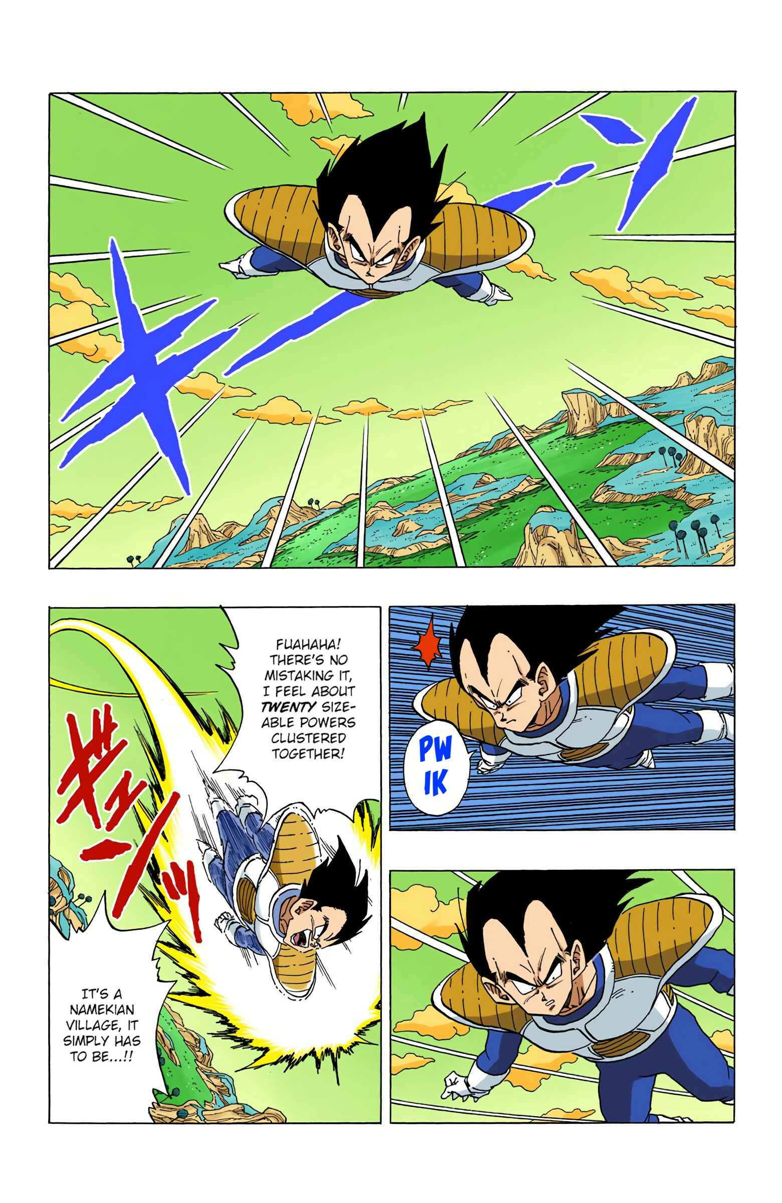 Page 2 Chapter 259 Dragon Ball (Official Colored)