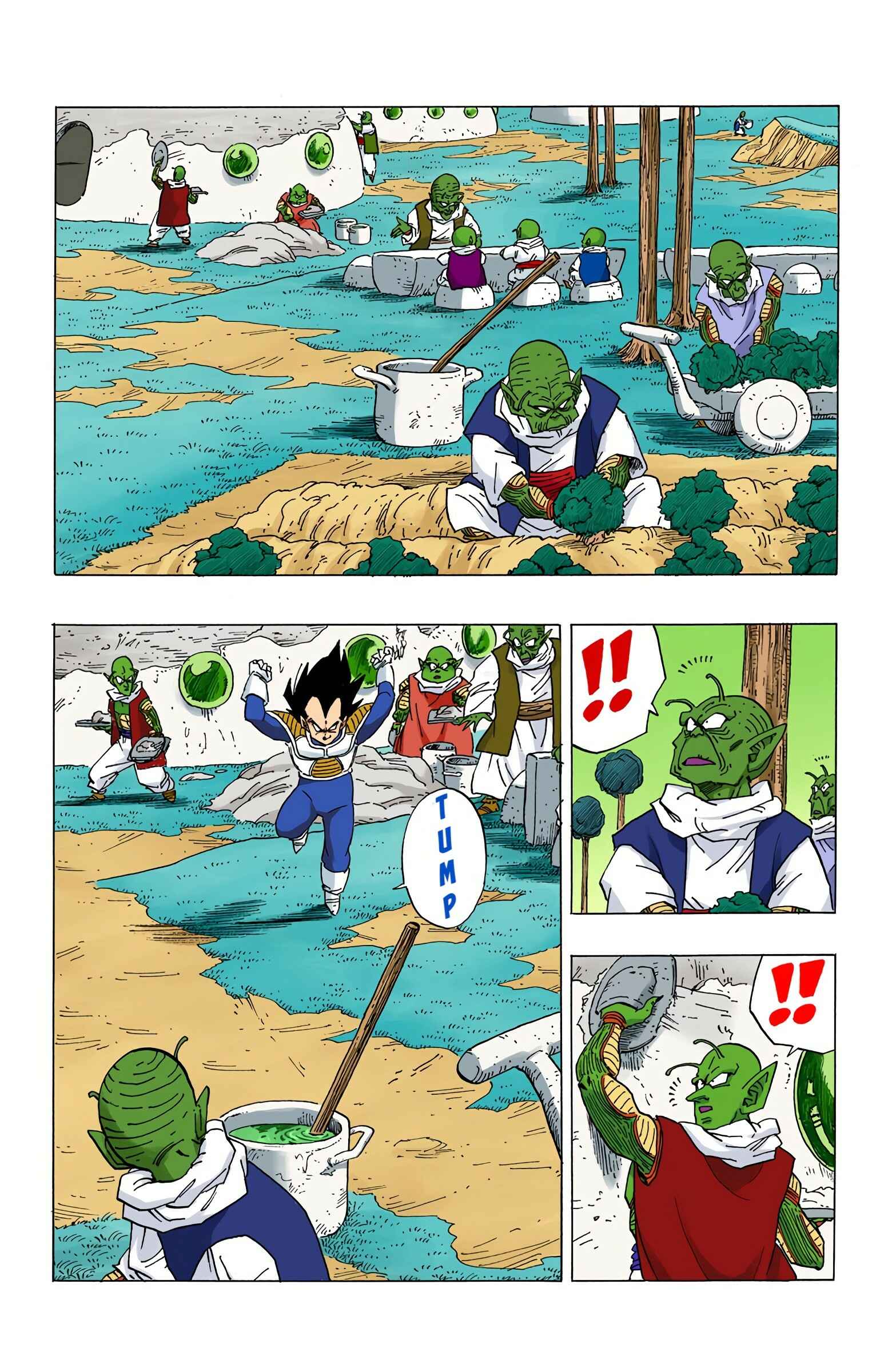 Page 5 Chapter 259 Dragon Ball (Official Colored)