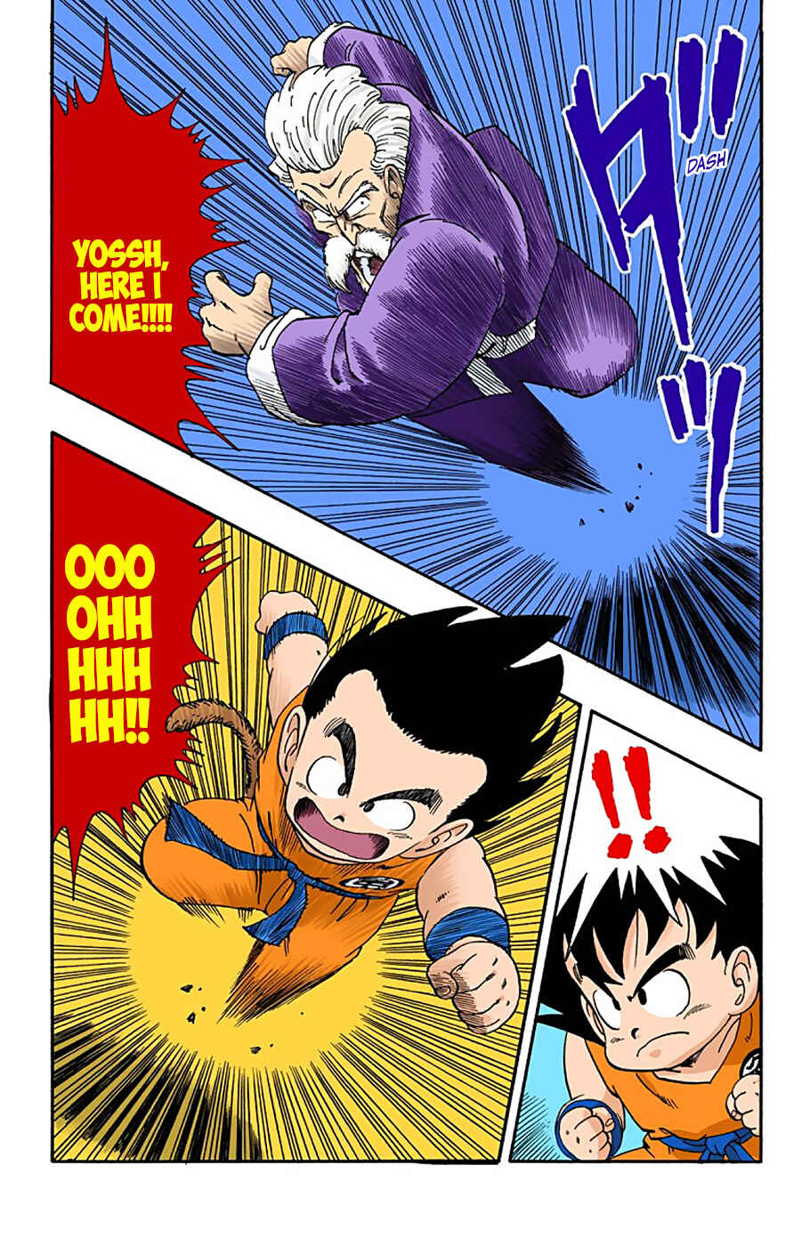 Page 15 Chapter 52 Dragon Ball (Official Colored)